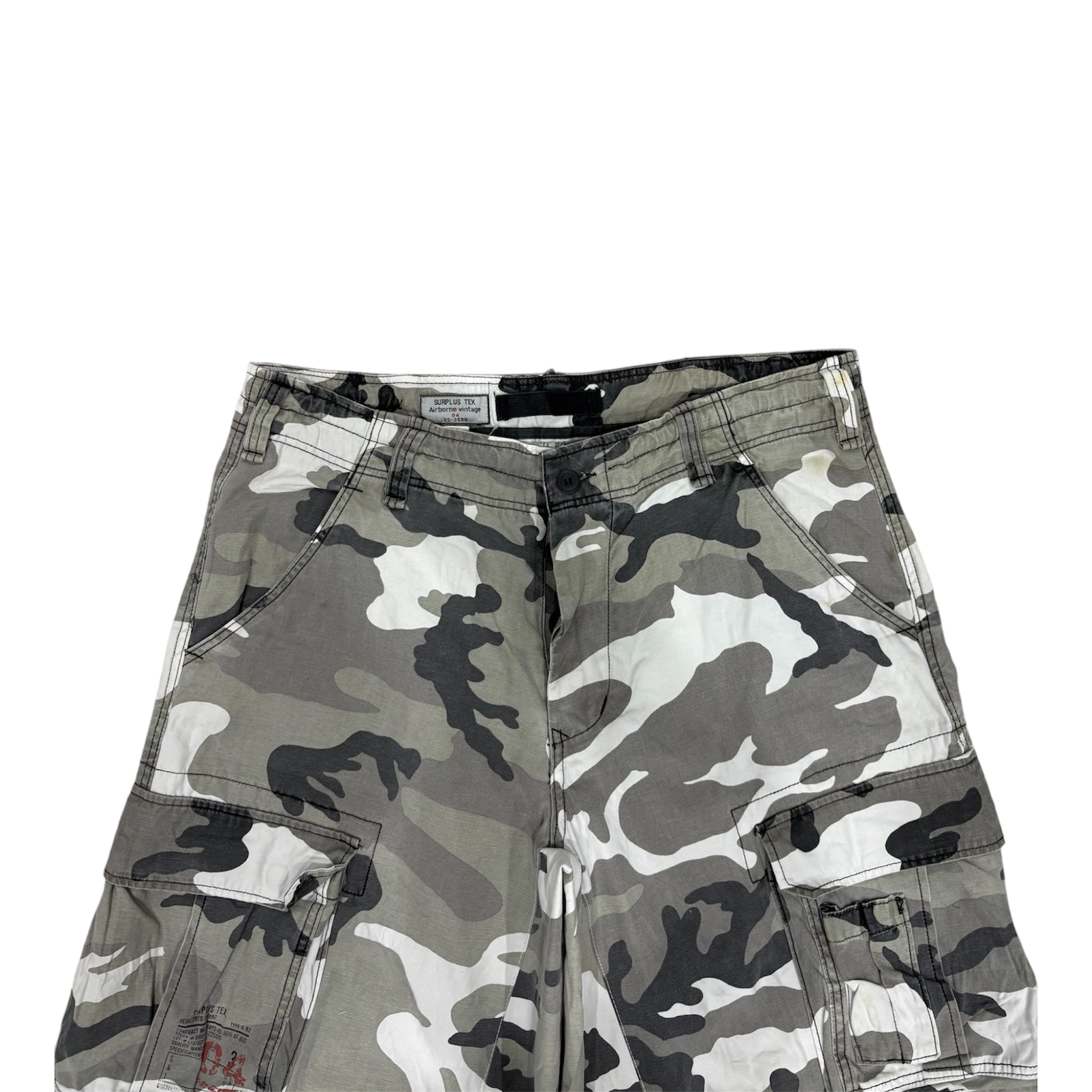 CAMO JORTS 52IT