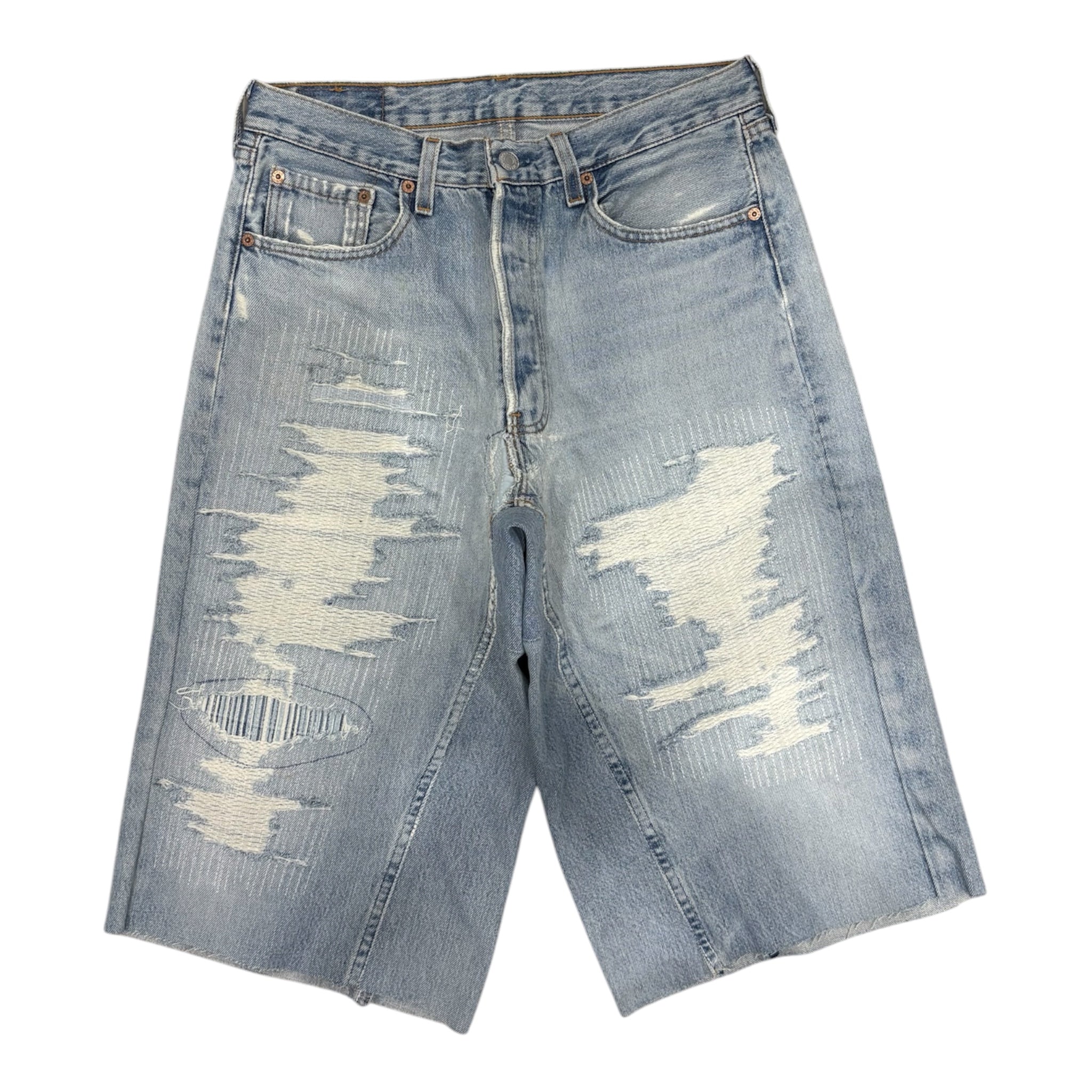DENIM JORTS 46IT