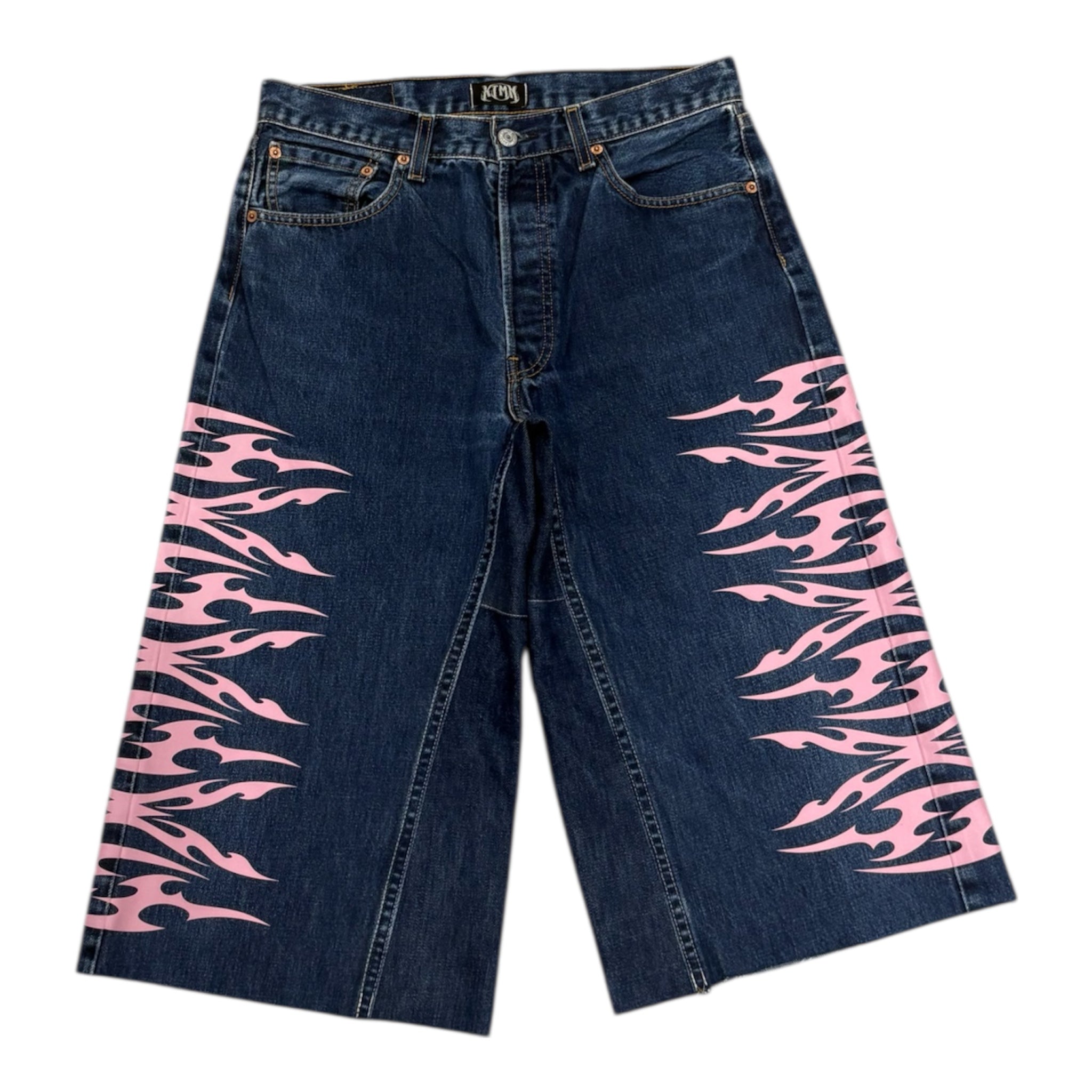 TRIBAL JORTS PINK 46IT