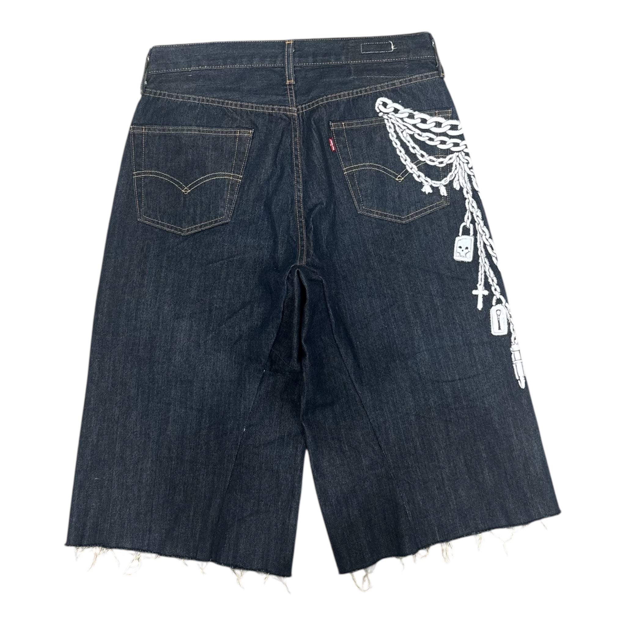 KEYCHAIN JORTS (46IT)