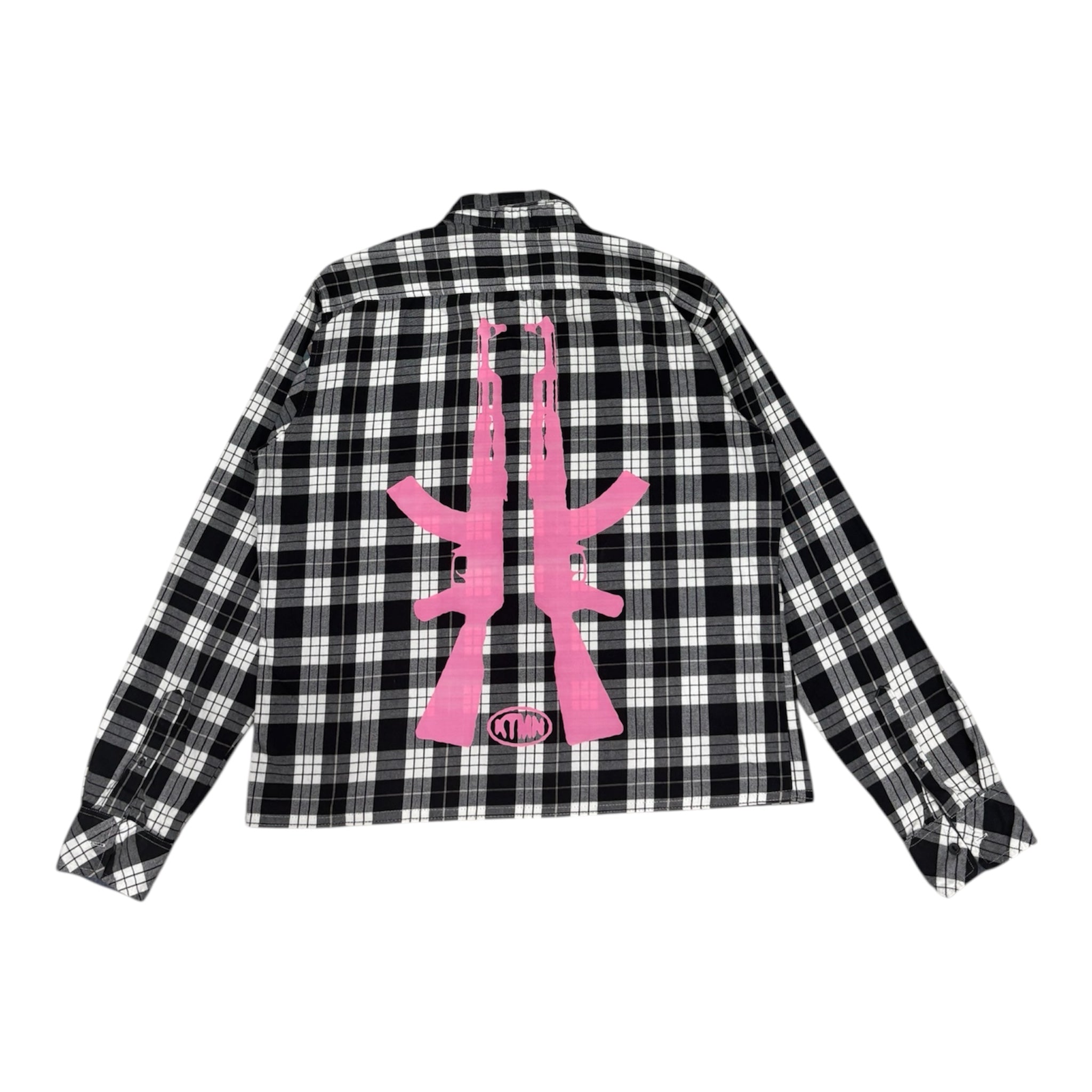 A-KTMN FLANNEL (SIZE M)