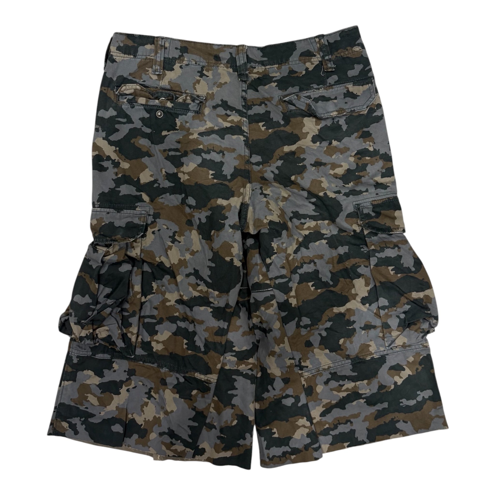 CAMO JORTS 48IT
