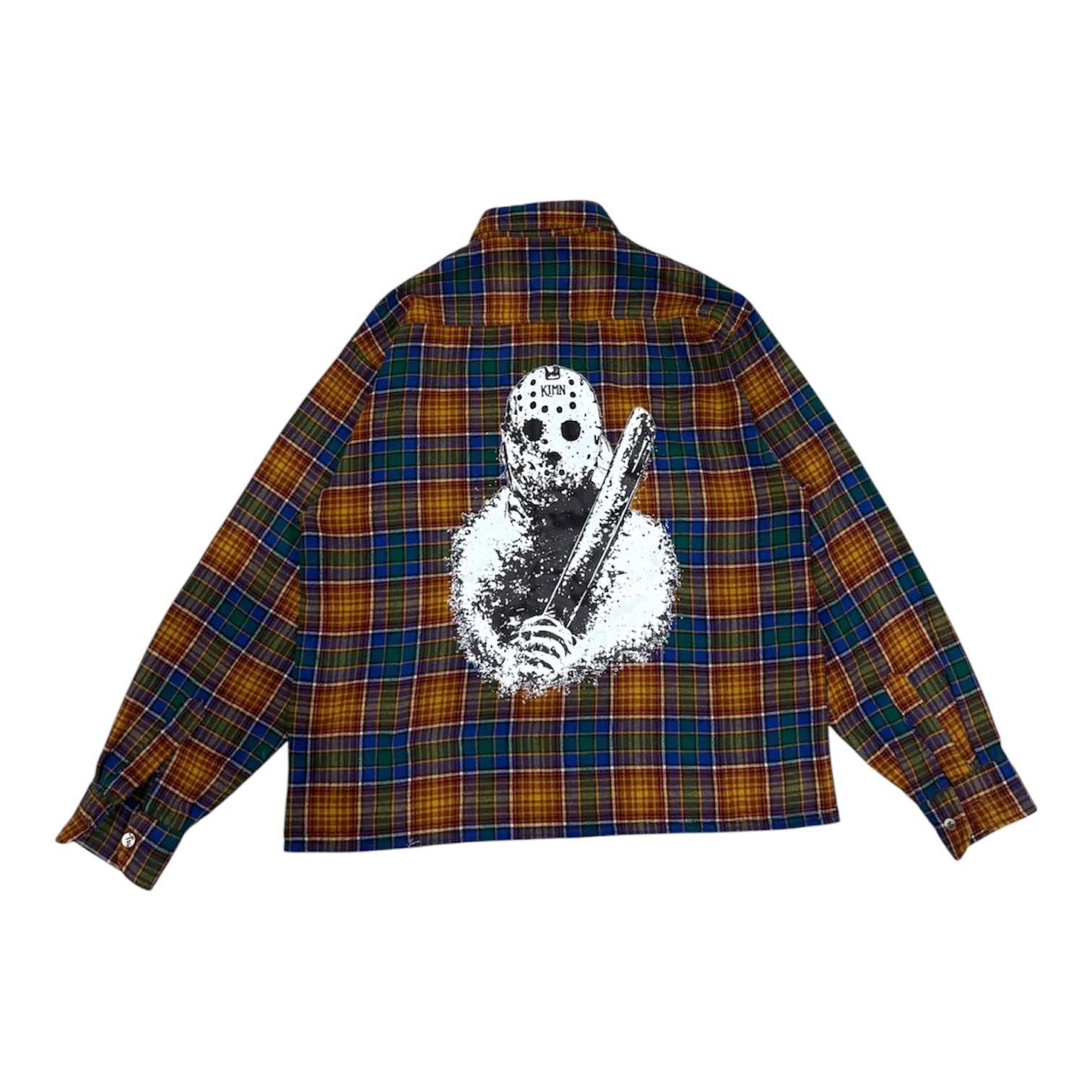 JASON FLANNEL (SIZE M)