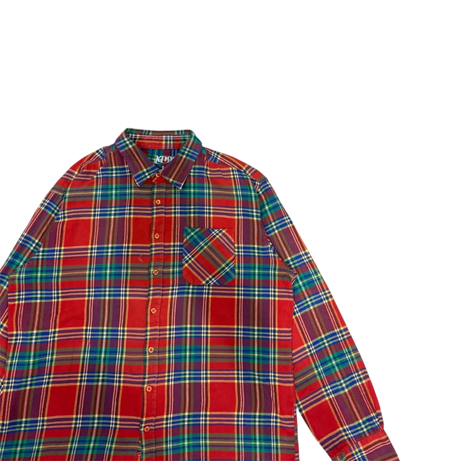 JASON FLANNEL (SIZE L)