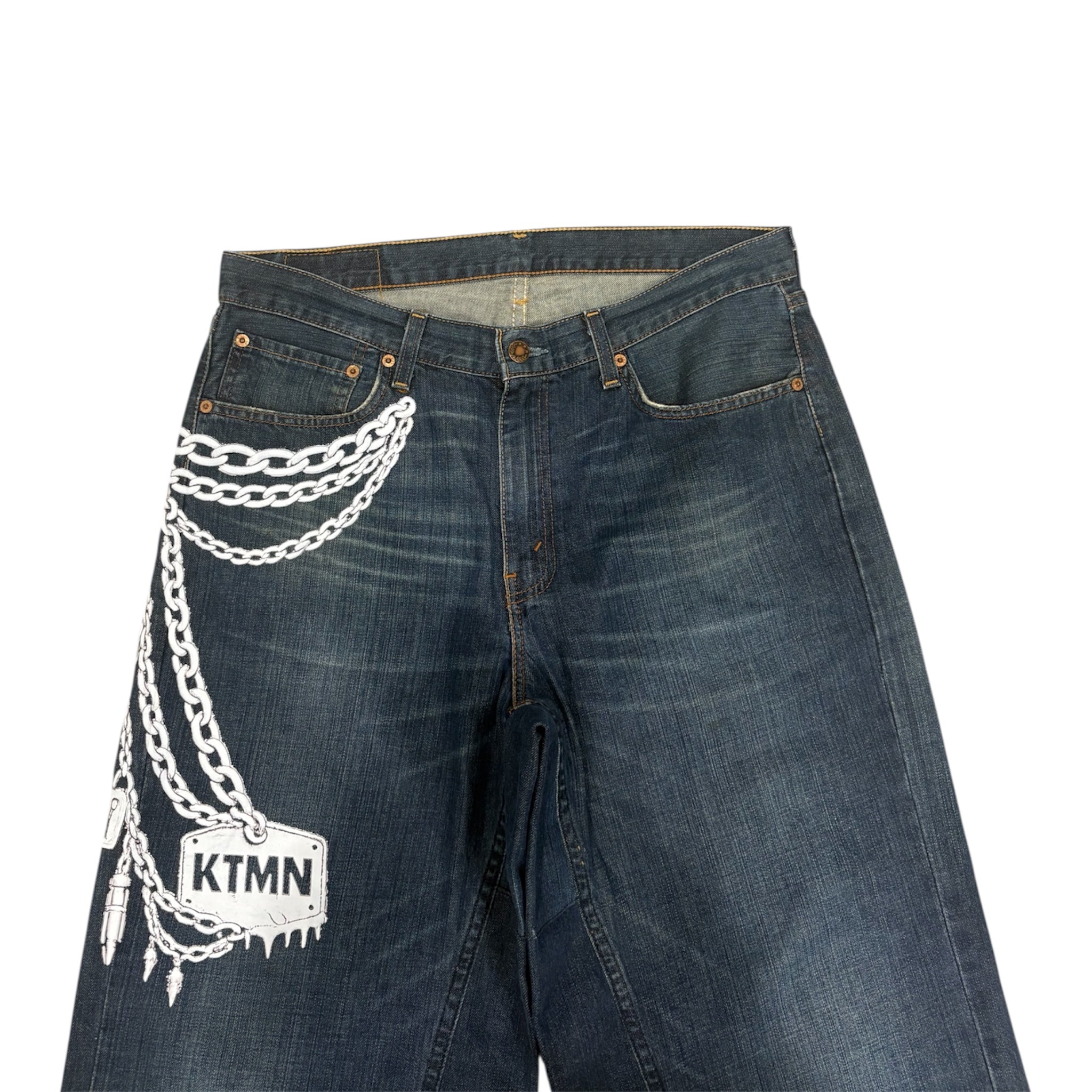 KEYCHAIN JORTS (50IT)