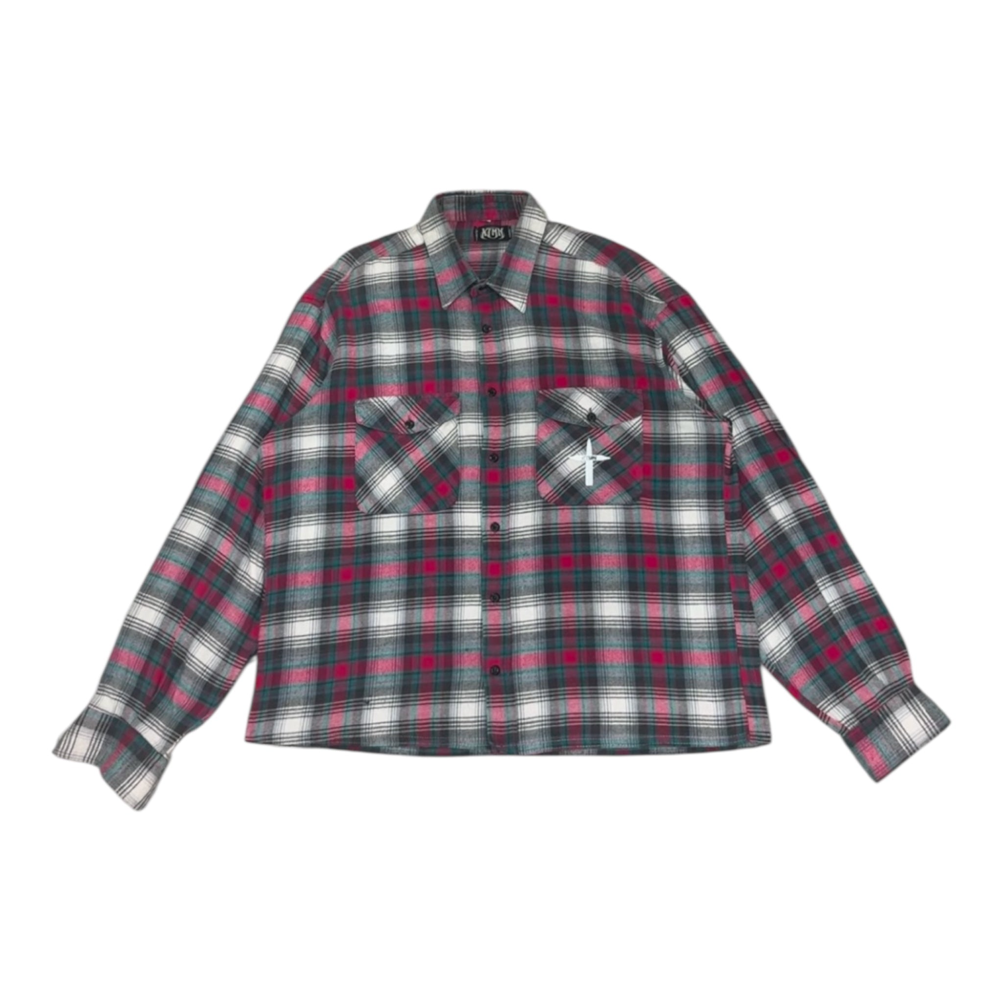 A-KTMN FLANNEL (SIZE M)
