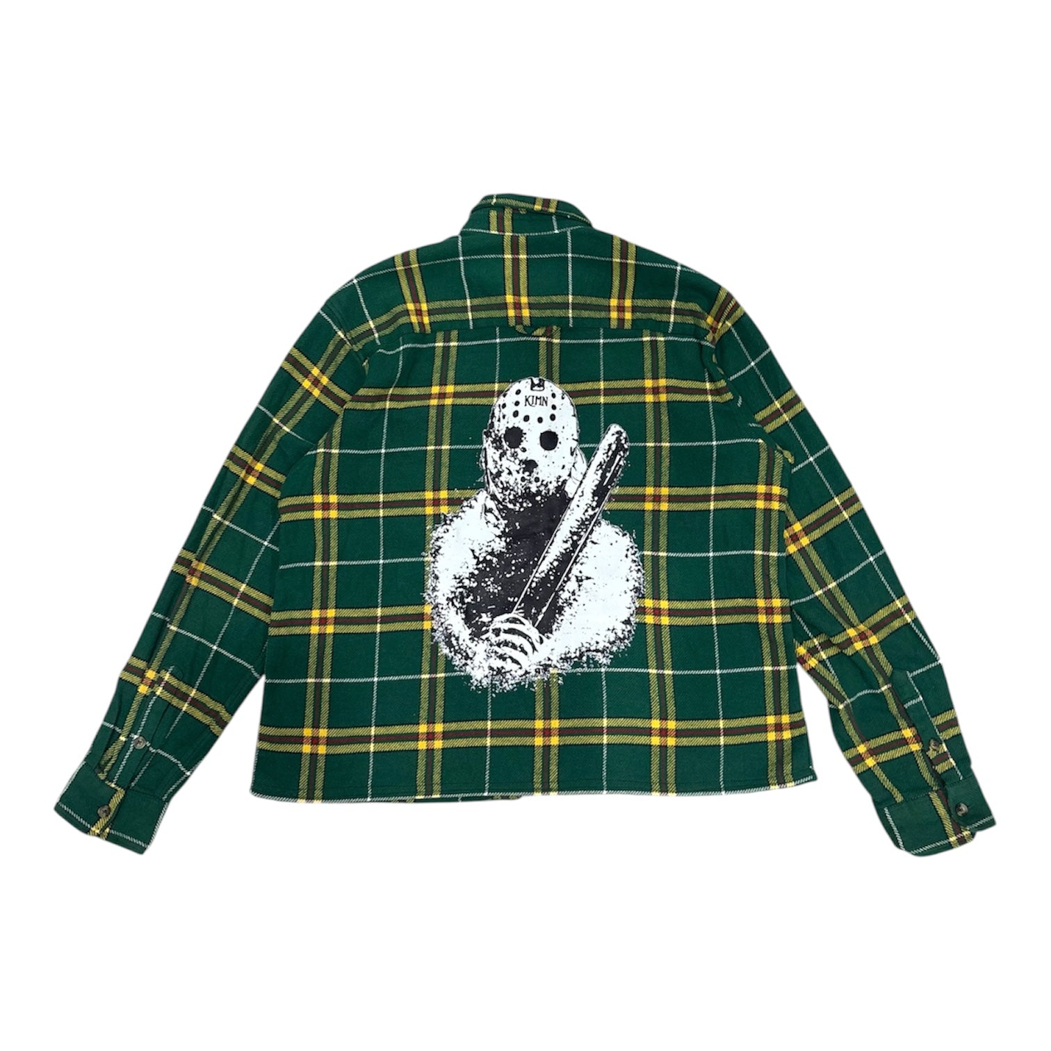 JASON FLANNEL (SIZE M)