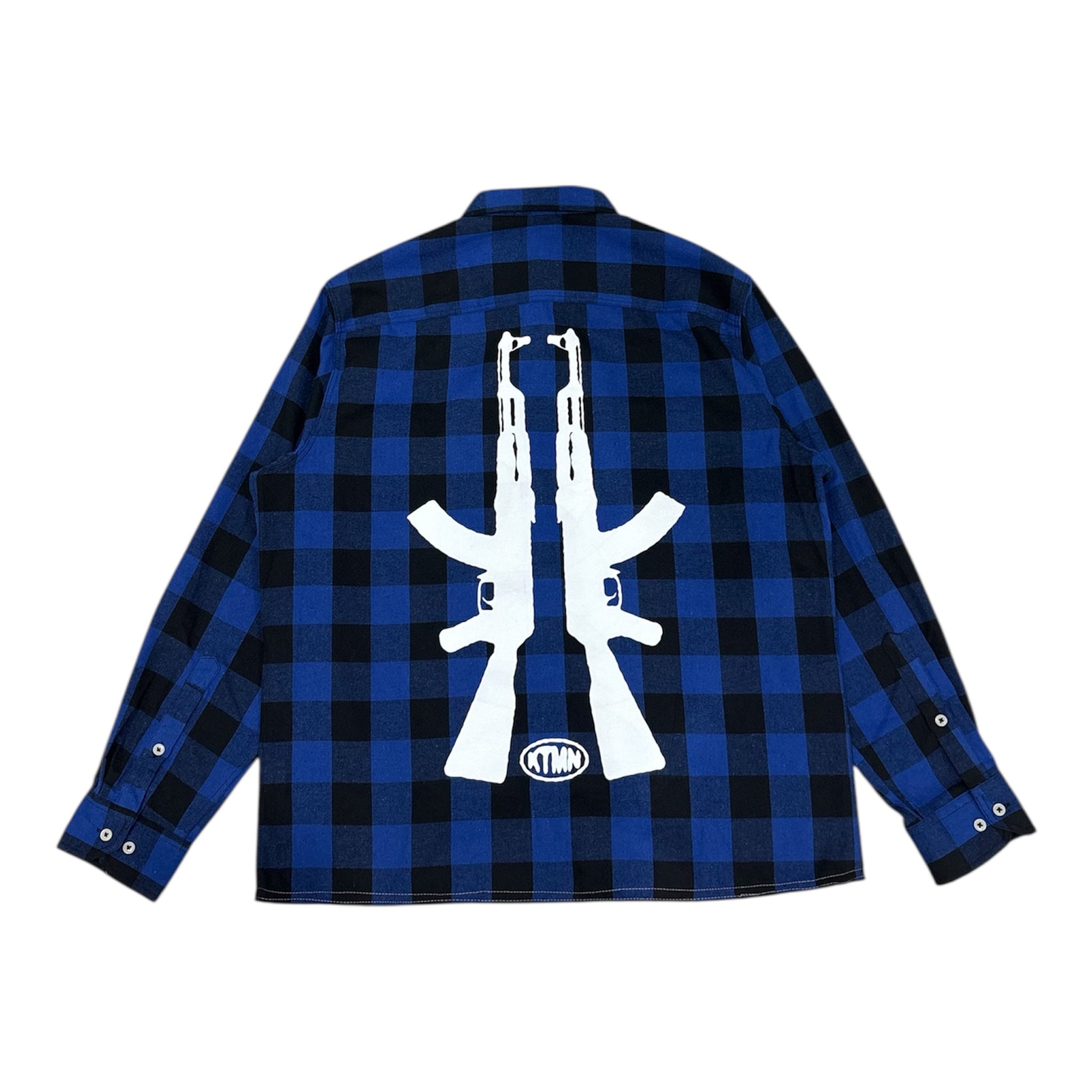 A-KTMN FLANNEL (SIZE L)