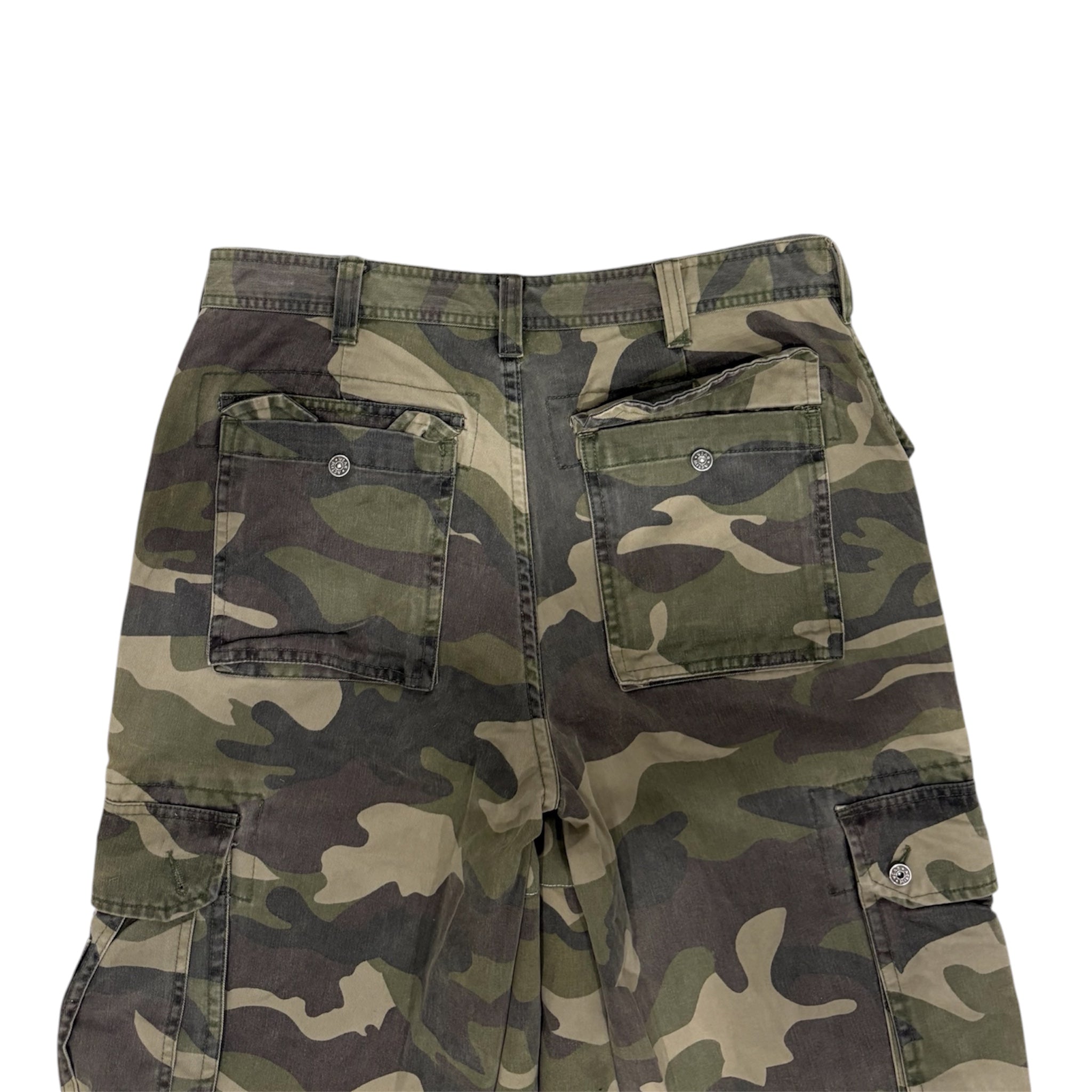 CAMO JORTS 48IT