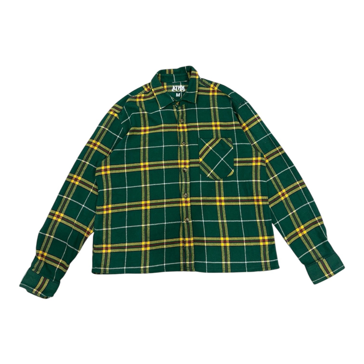 JASON FLANNEL (SIZE M)