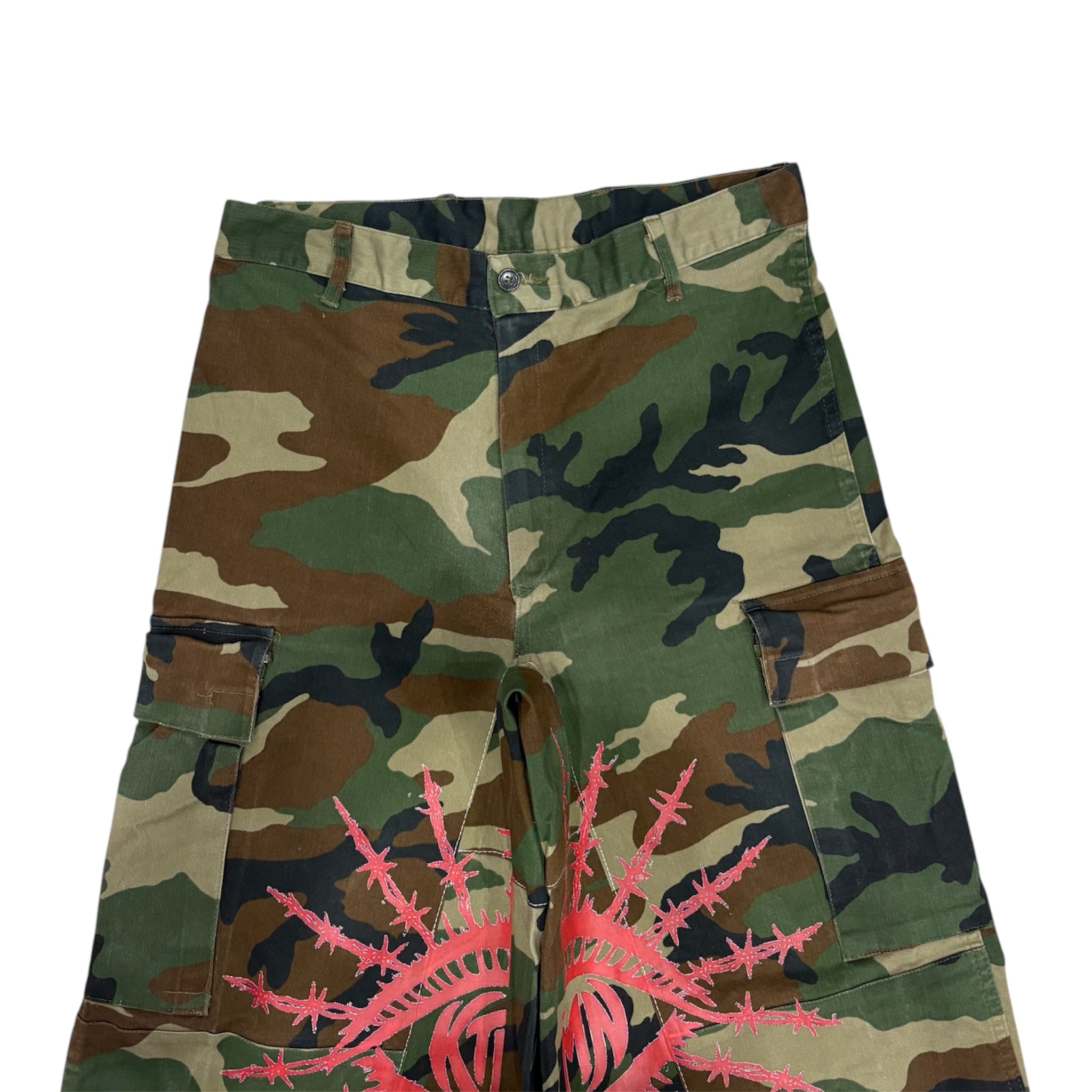 CAMO JORTS 44IT