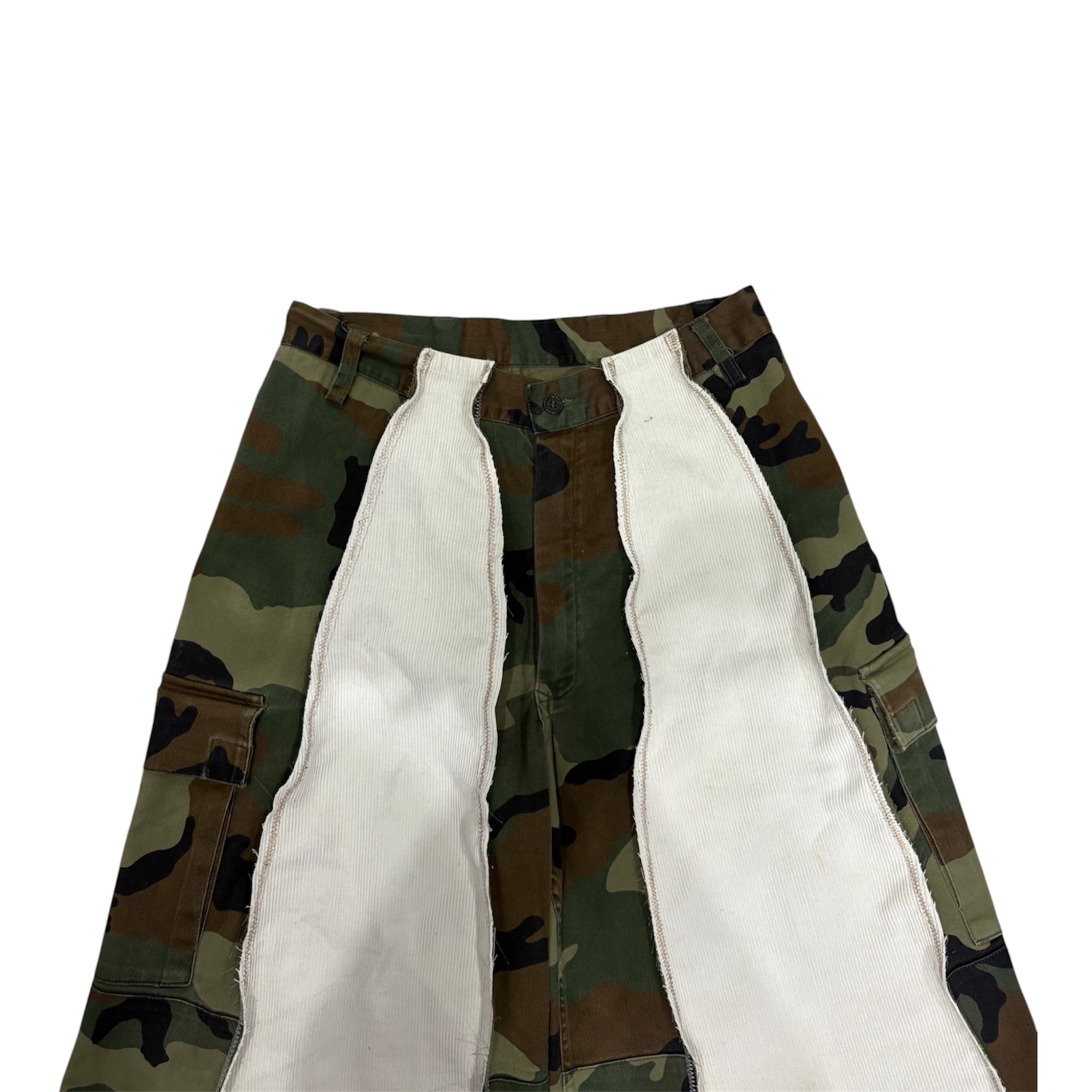 CAMO JORTS 44IT