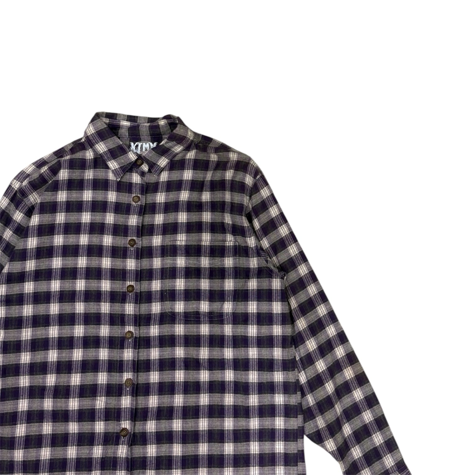 JASON FLANNEL (SIZE S)