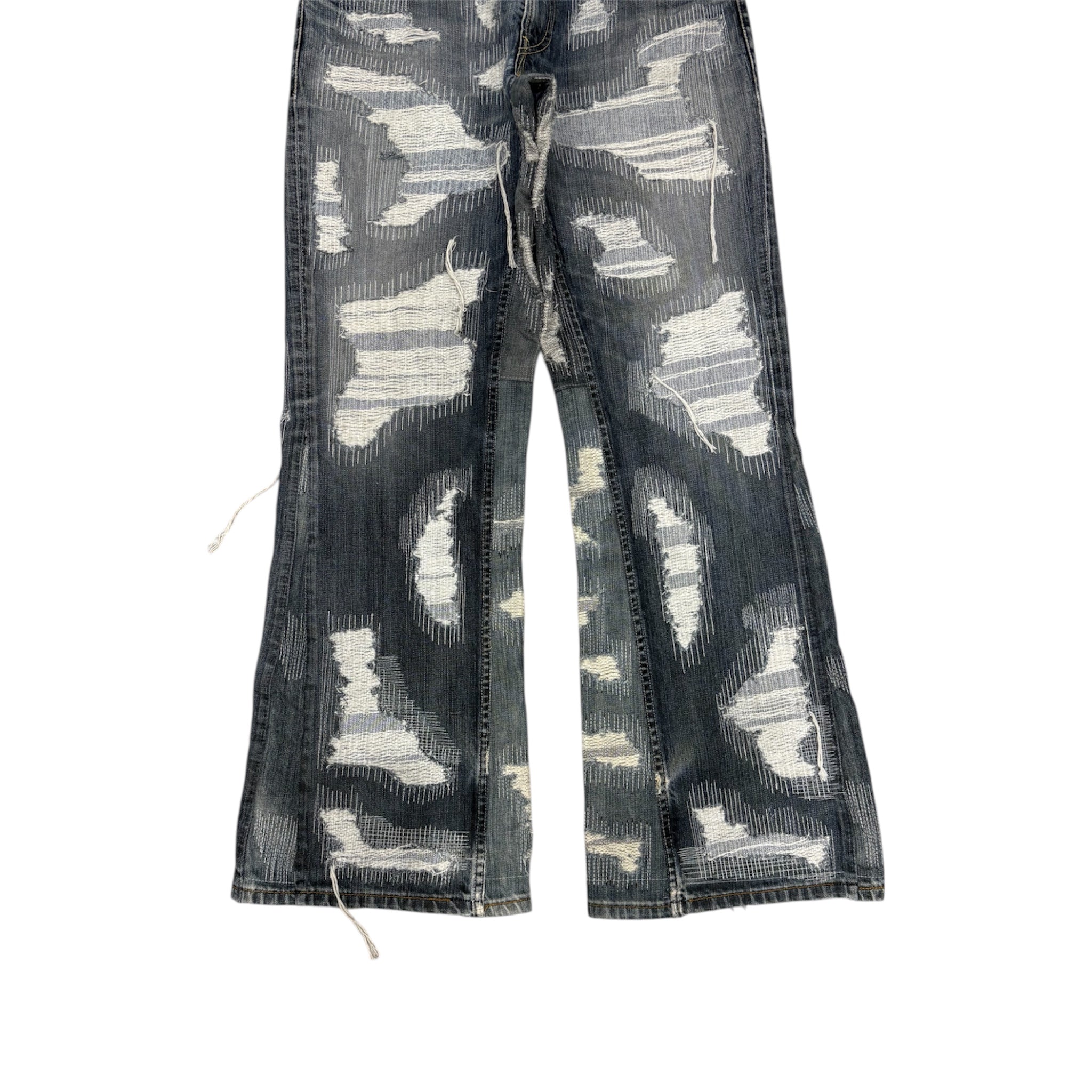 DISTESSED DENIM (48IT)