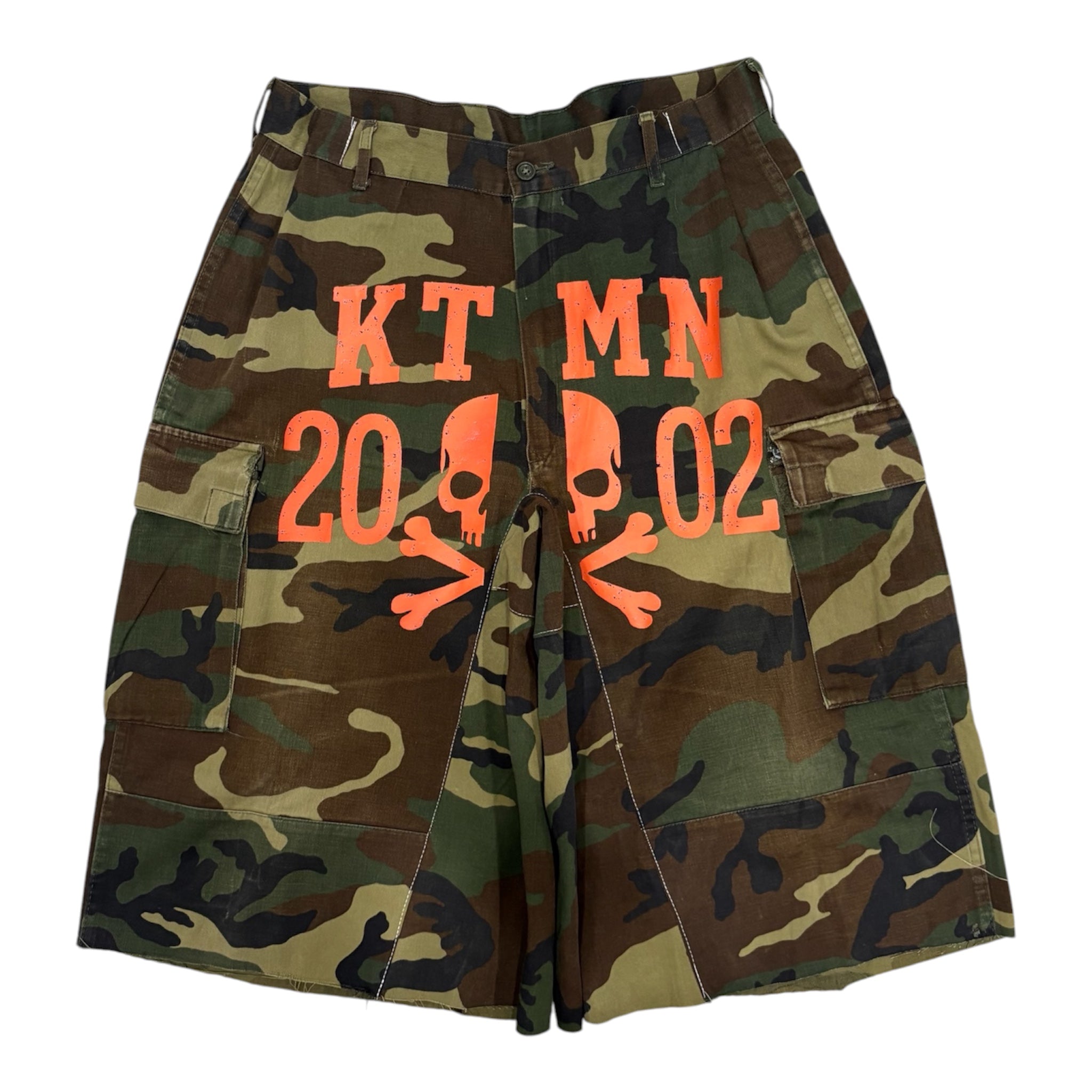 CAMO JORTS 48IT