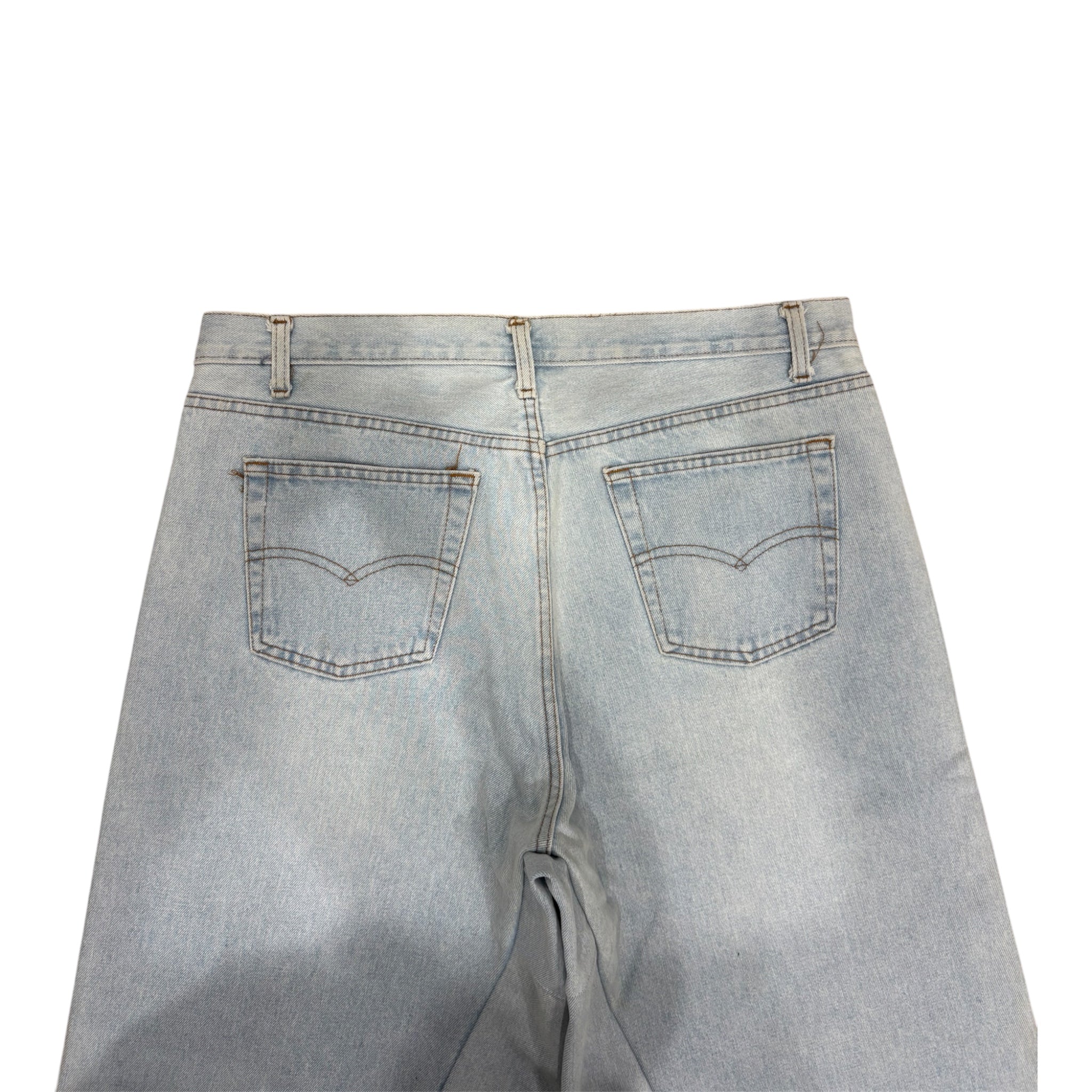 DENIM JORTS 50IT