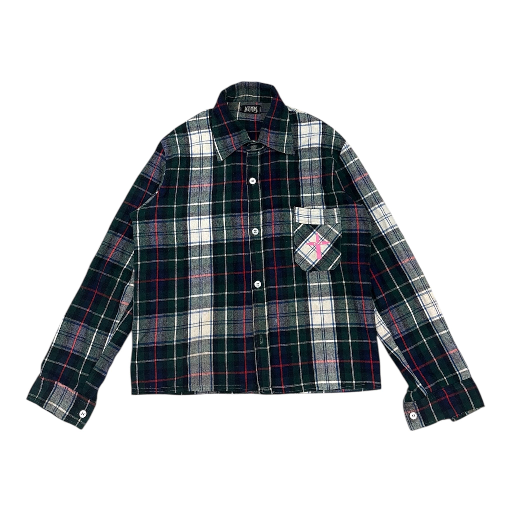 A-KTMN FLANNEL (SIZE S)
