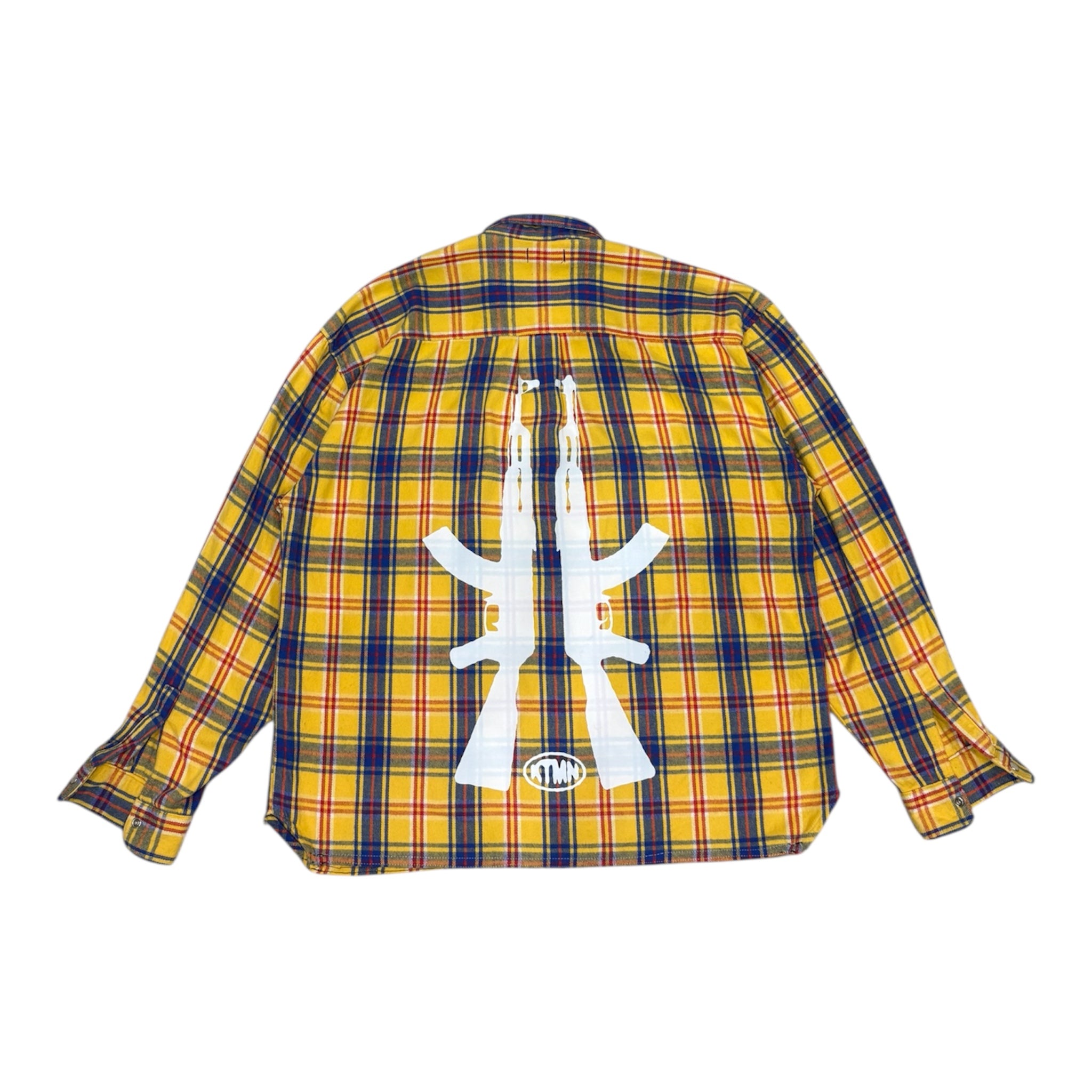 A-KTMN FLANNEL (SIZE L)