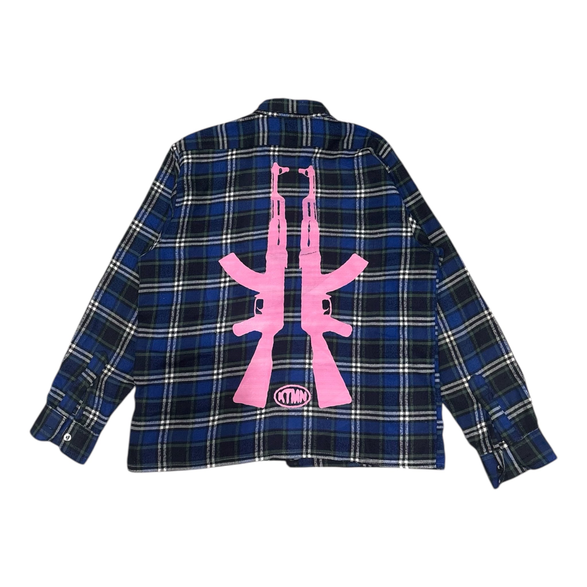 A-KTMN FLANNEL (SIZE M)