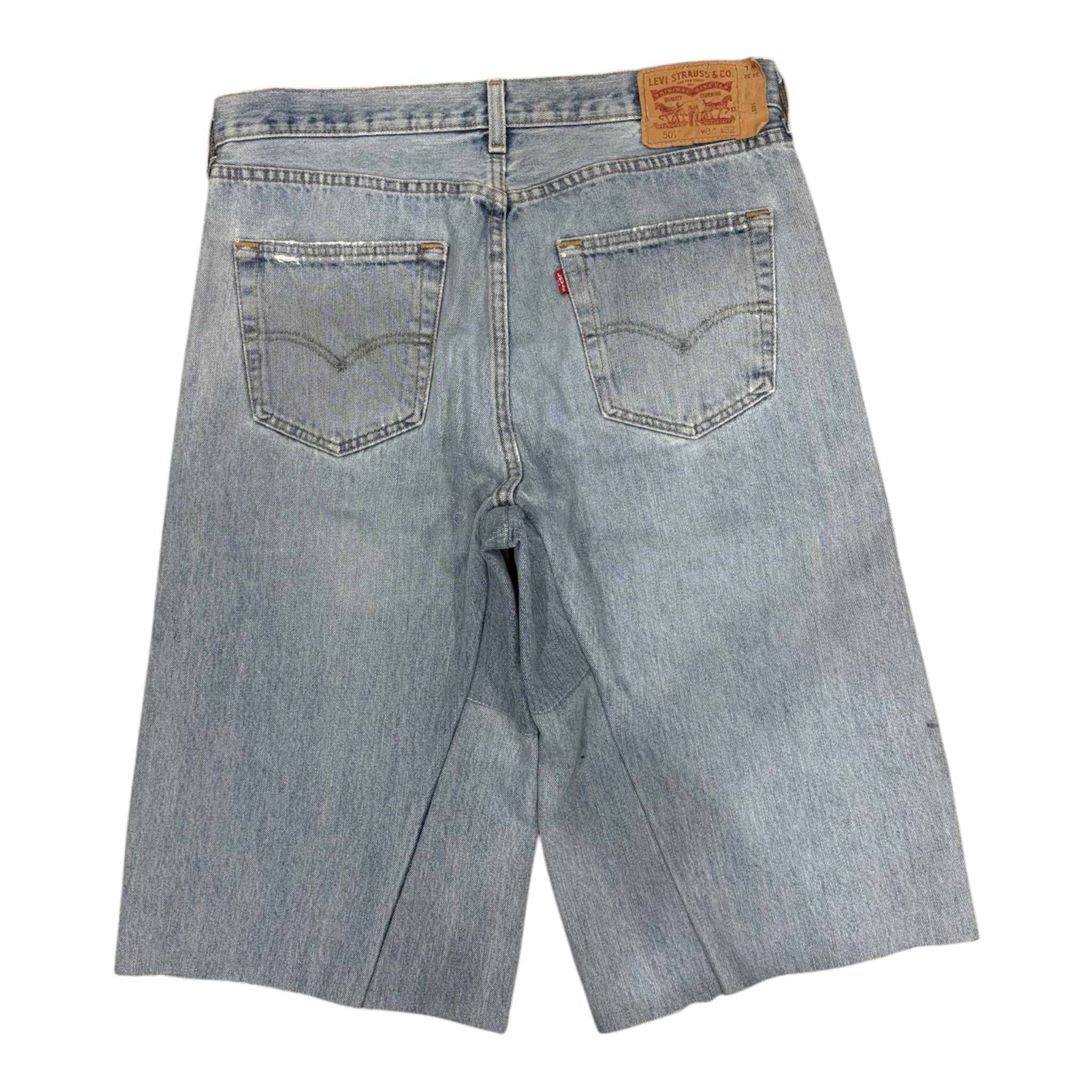 DENIM JORTS 50IT