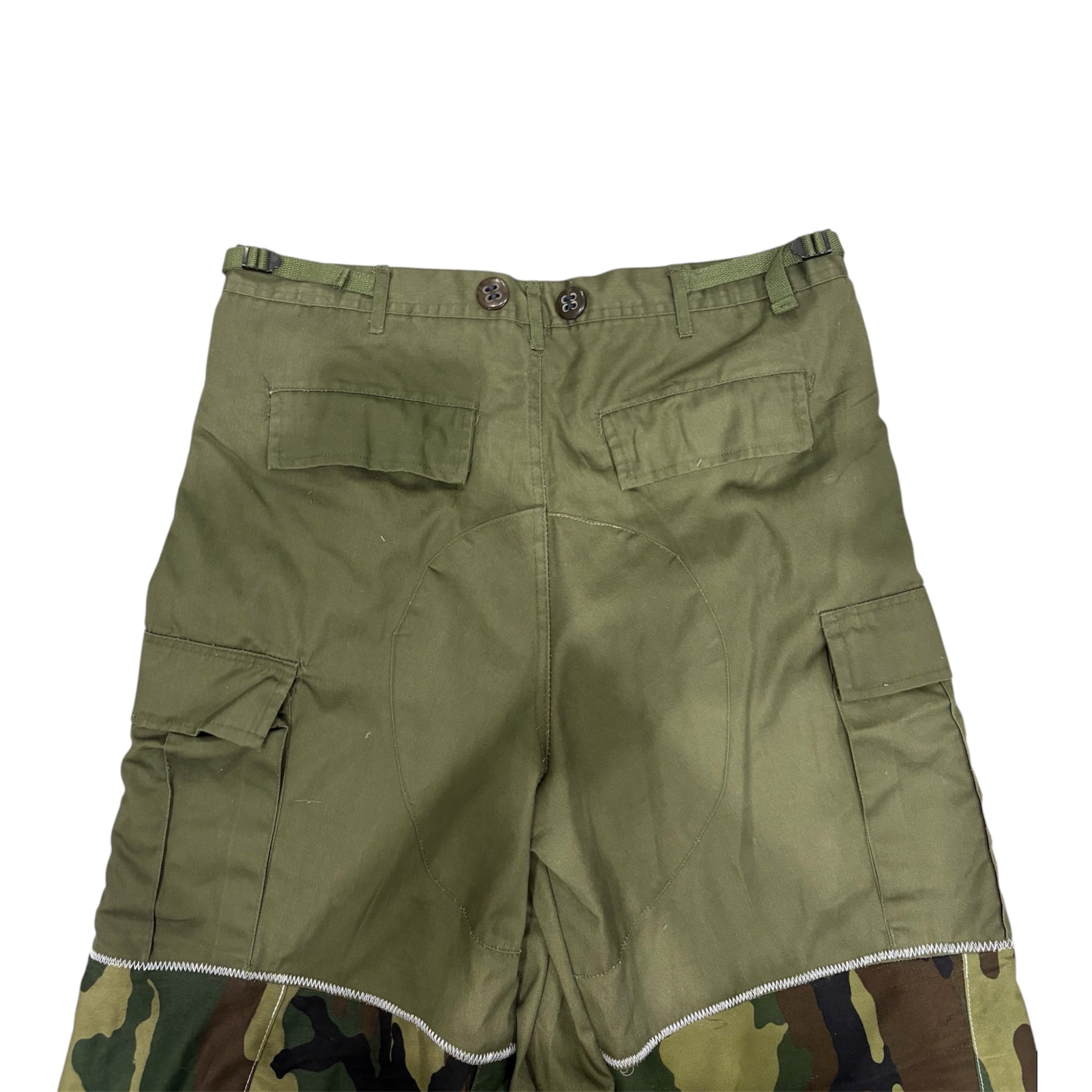 CAMO JORTS 52IT