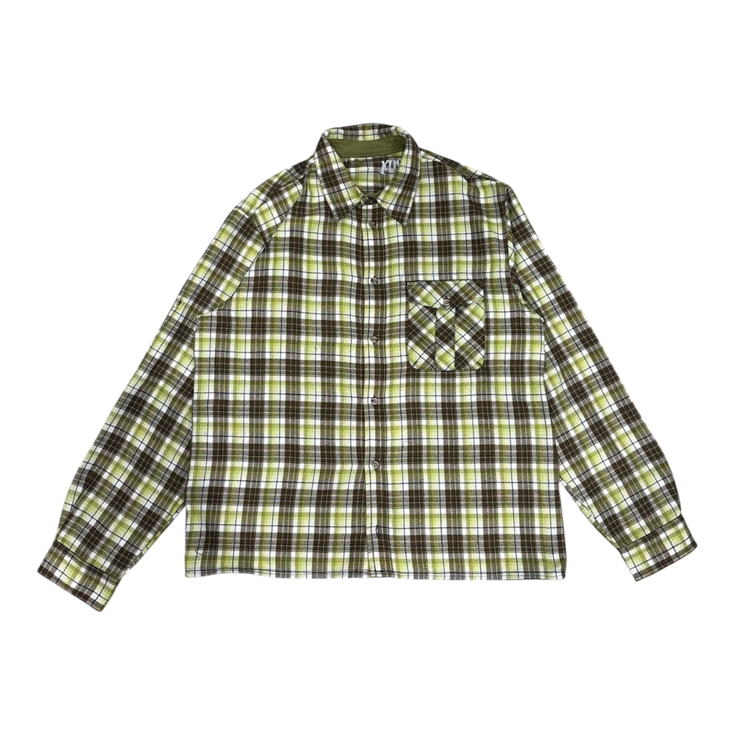 JASON FLANNEL (SIZE L)