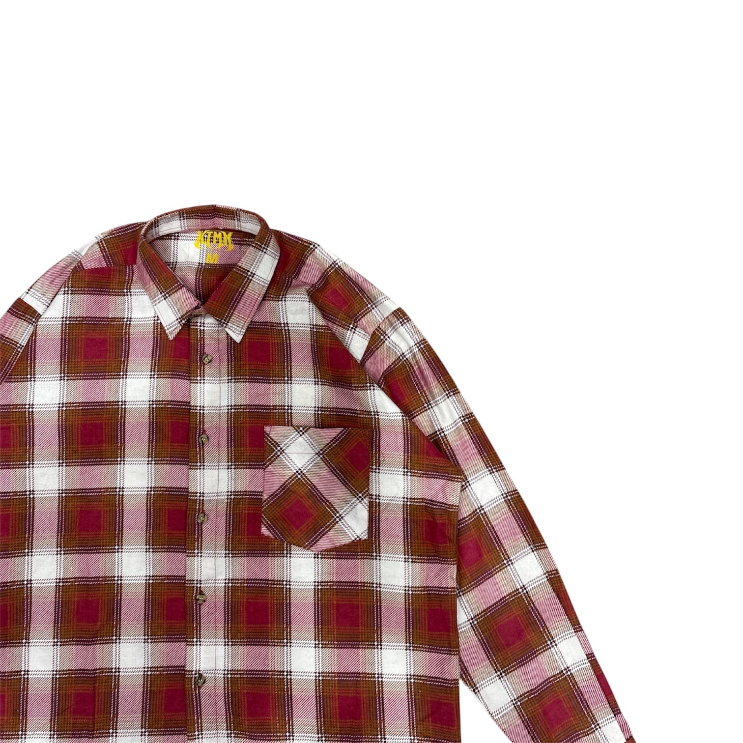EYEZ FLANNEL (SIZE M)