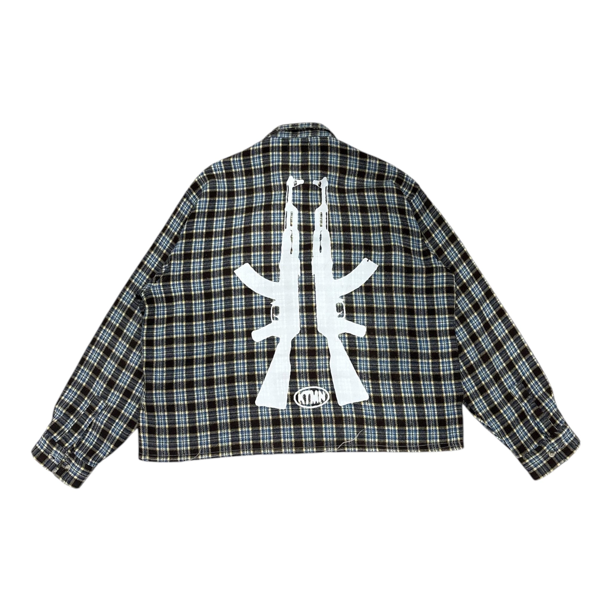 A-KTMN FLANNEL (SIZE S)