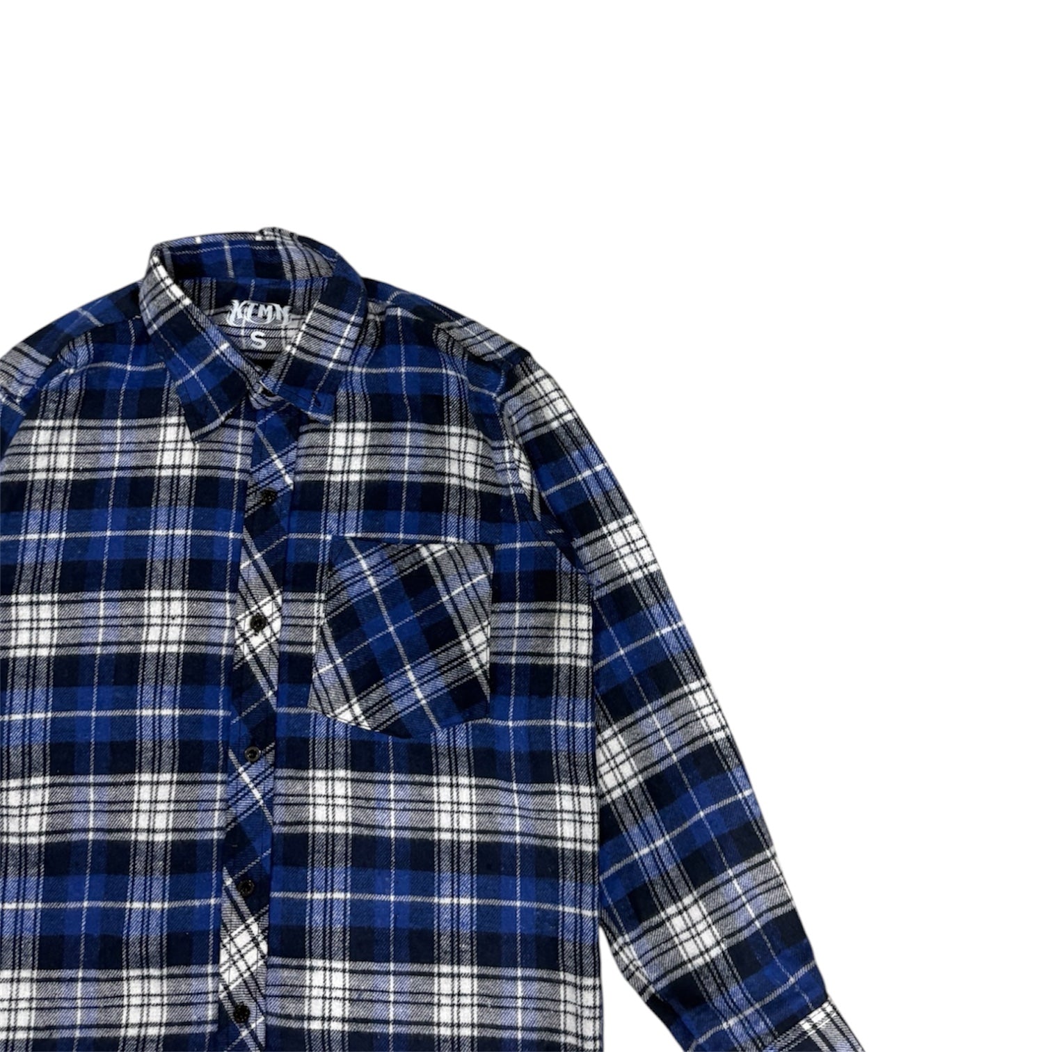 JASON FLANNEL (SIZE S)