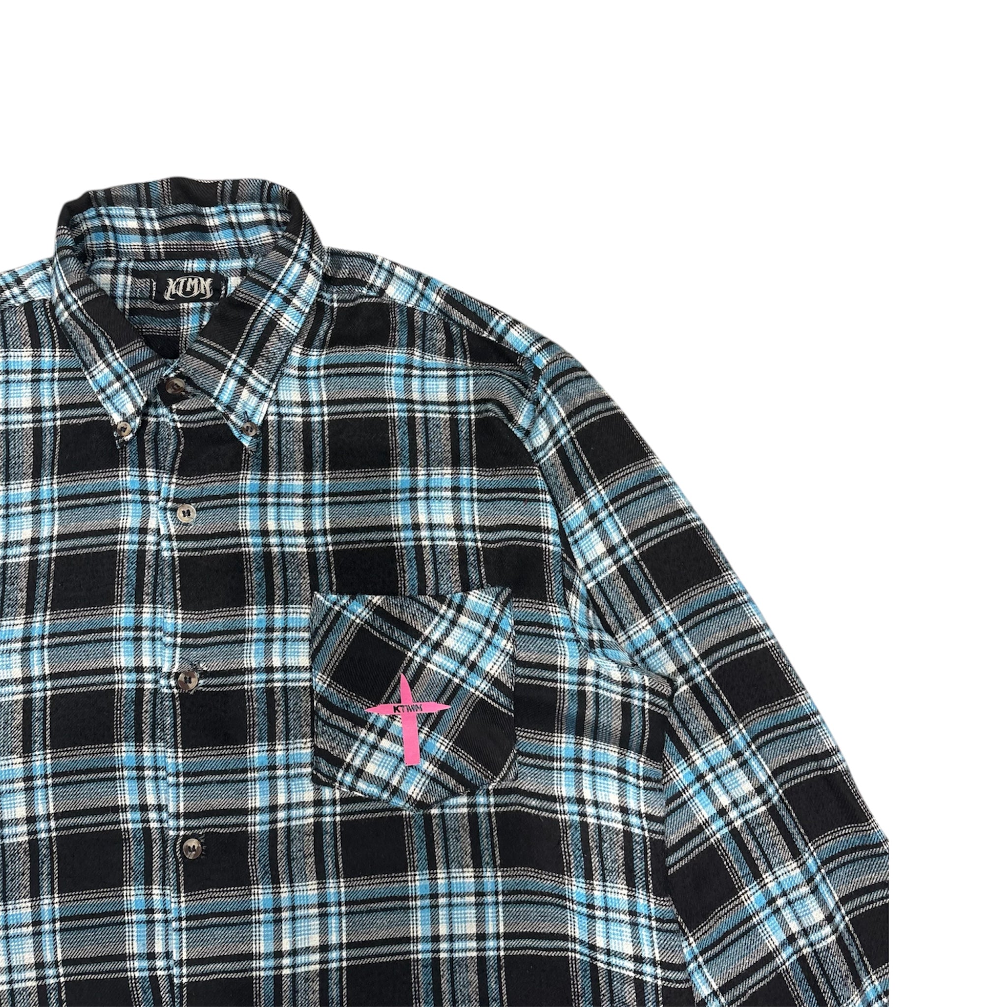 A-KTMN FLANNEL (SIZE S)