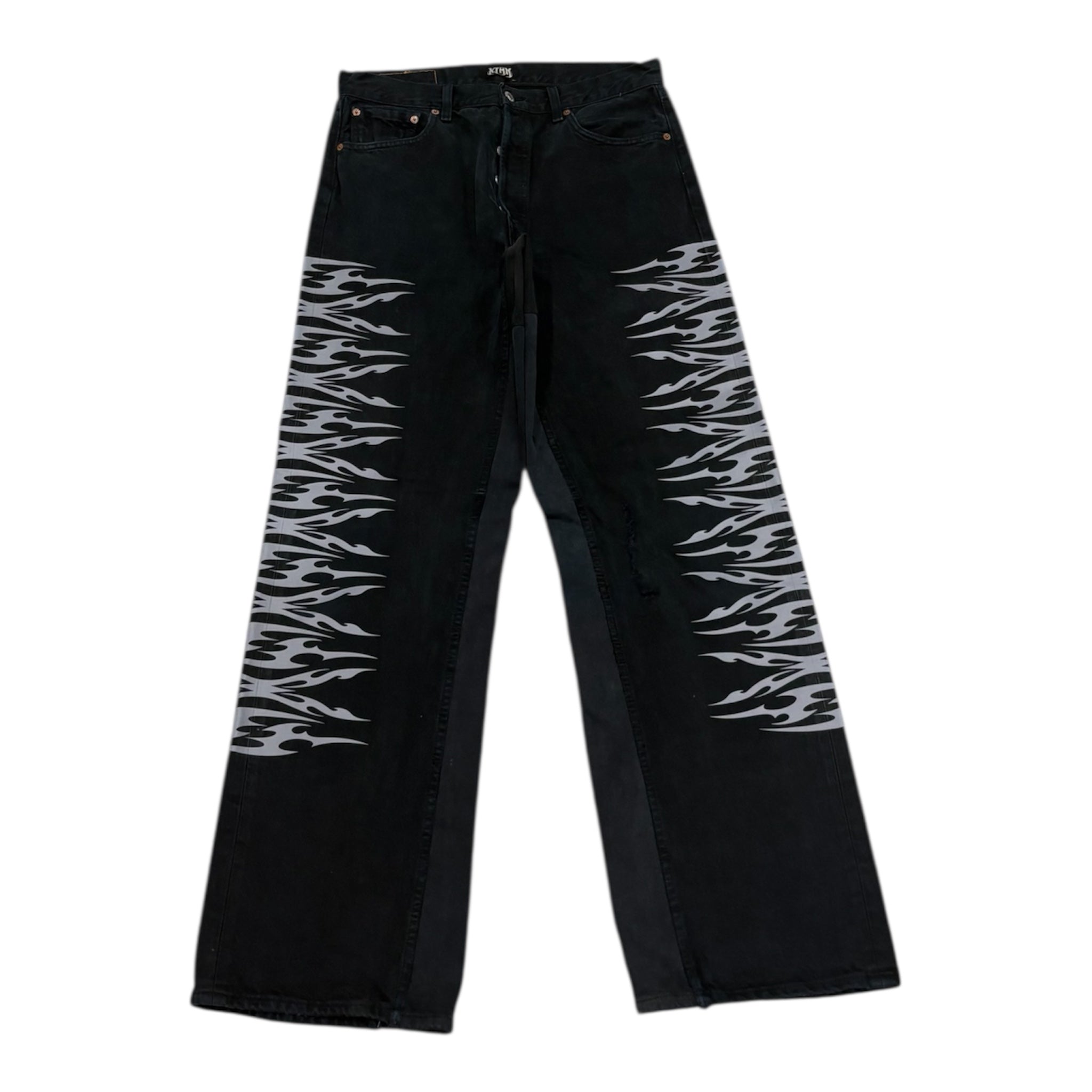 TRIBAL DENIM GREY 52IT
