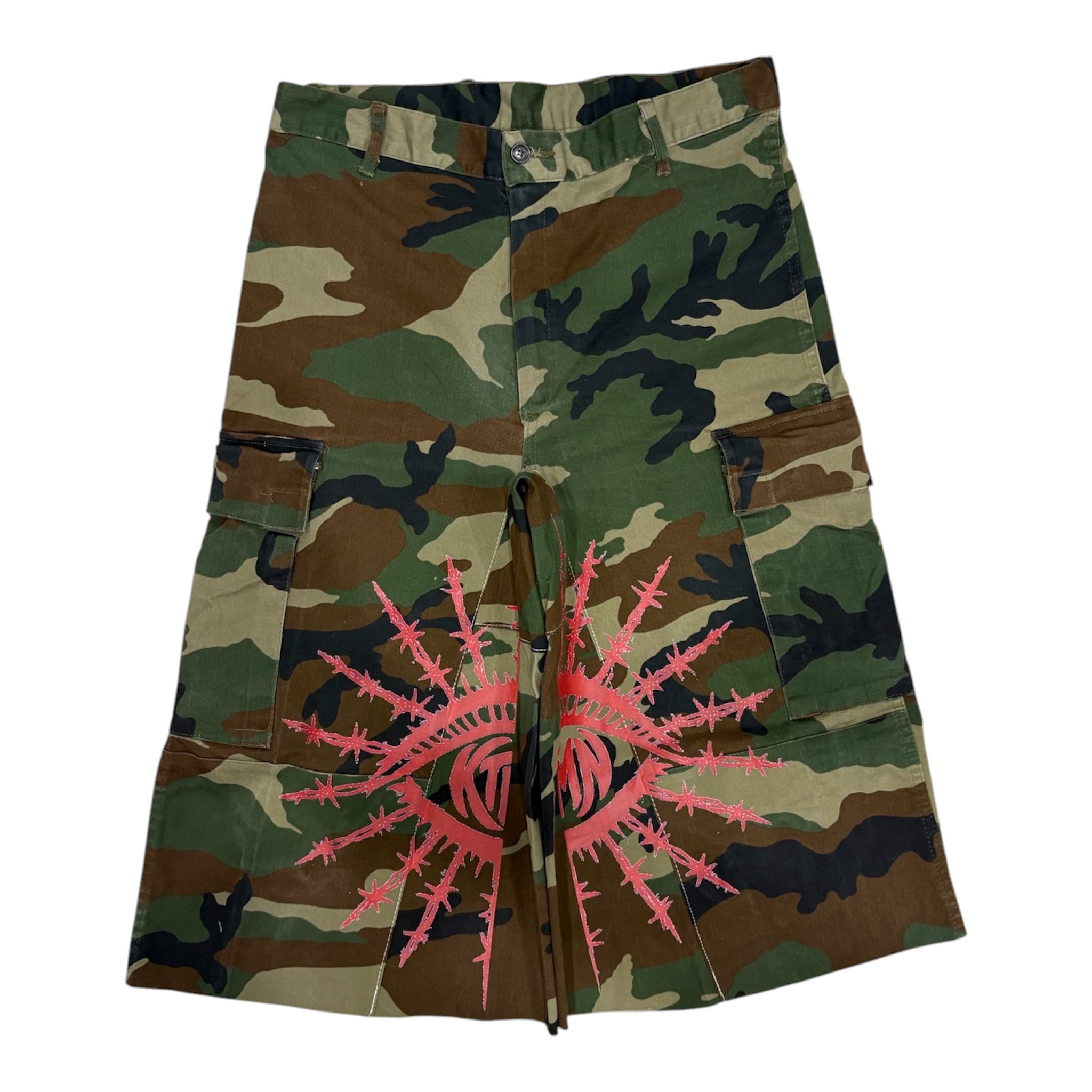 CAMO JORTS 44IT