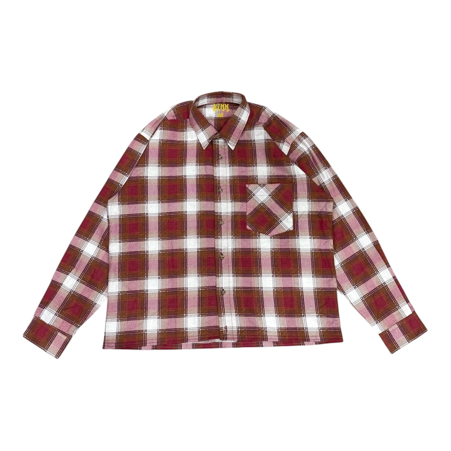 EYEZ FLANNEL (SIZE M)