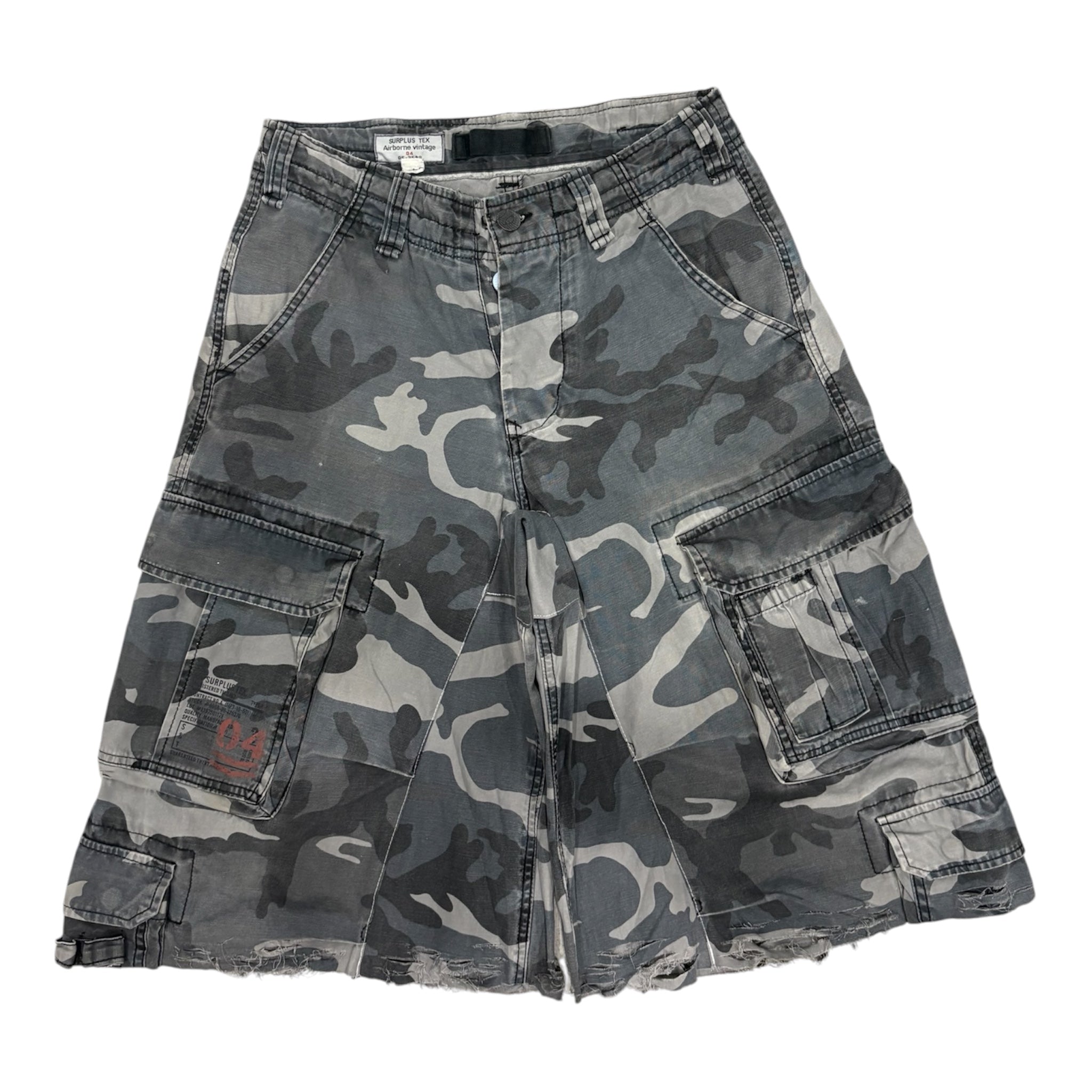 CAMO JORTS 44IT