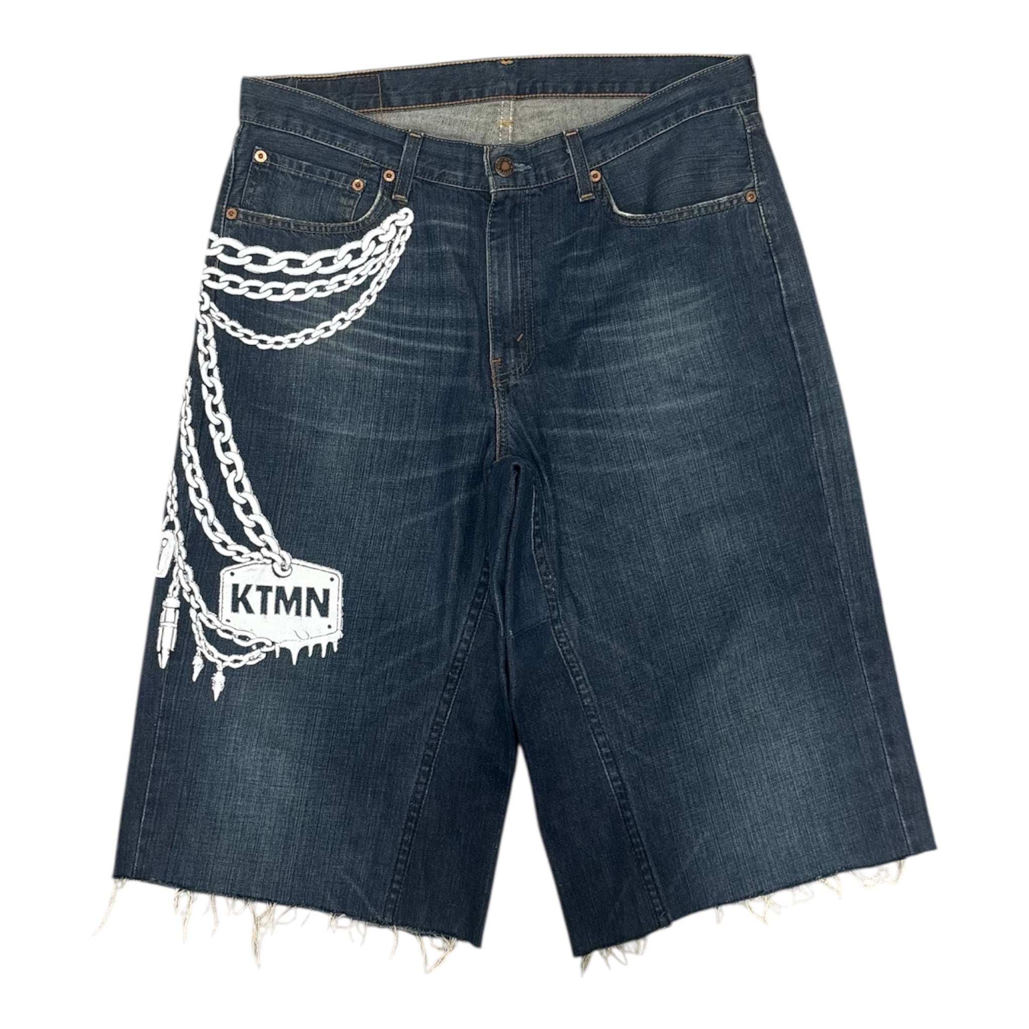 KEYCHAIN JORTS (50IT)