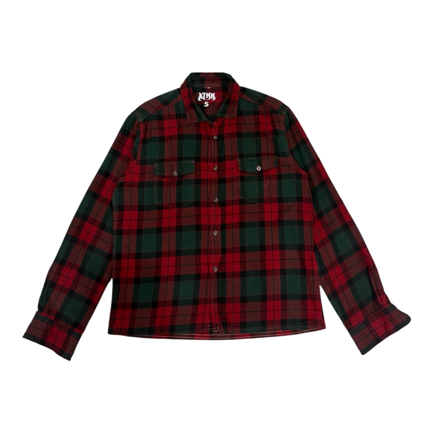JASON FLANNEL (SIZE S)