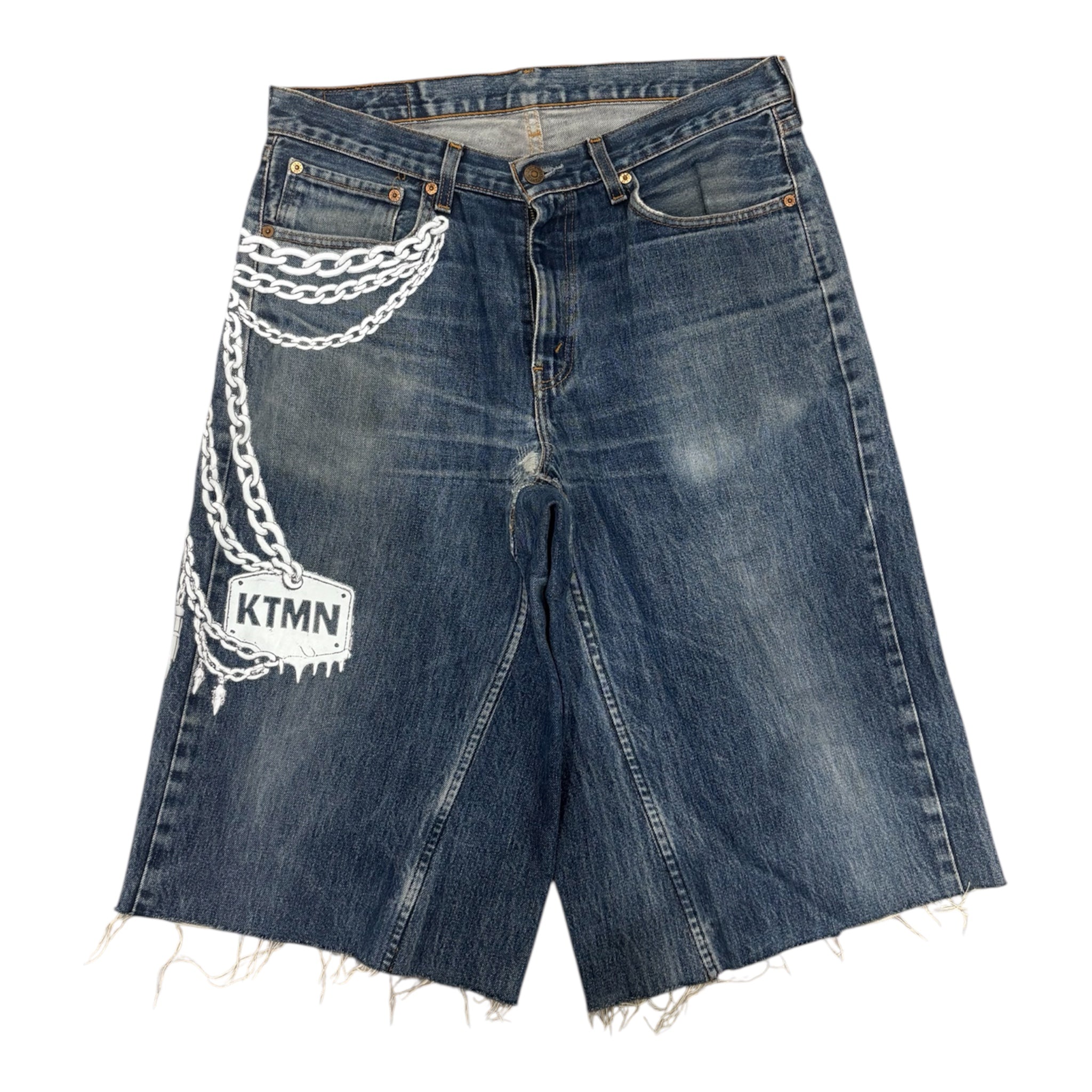 KEYCHAIN JORTS (48IT)