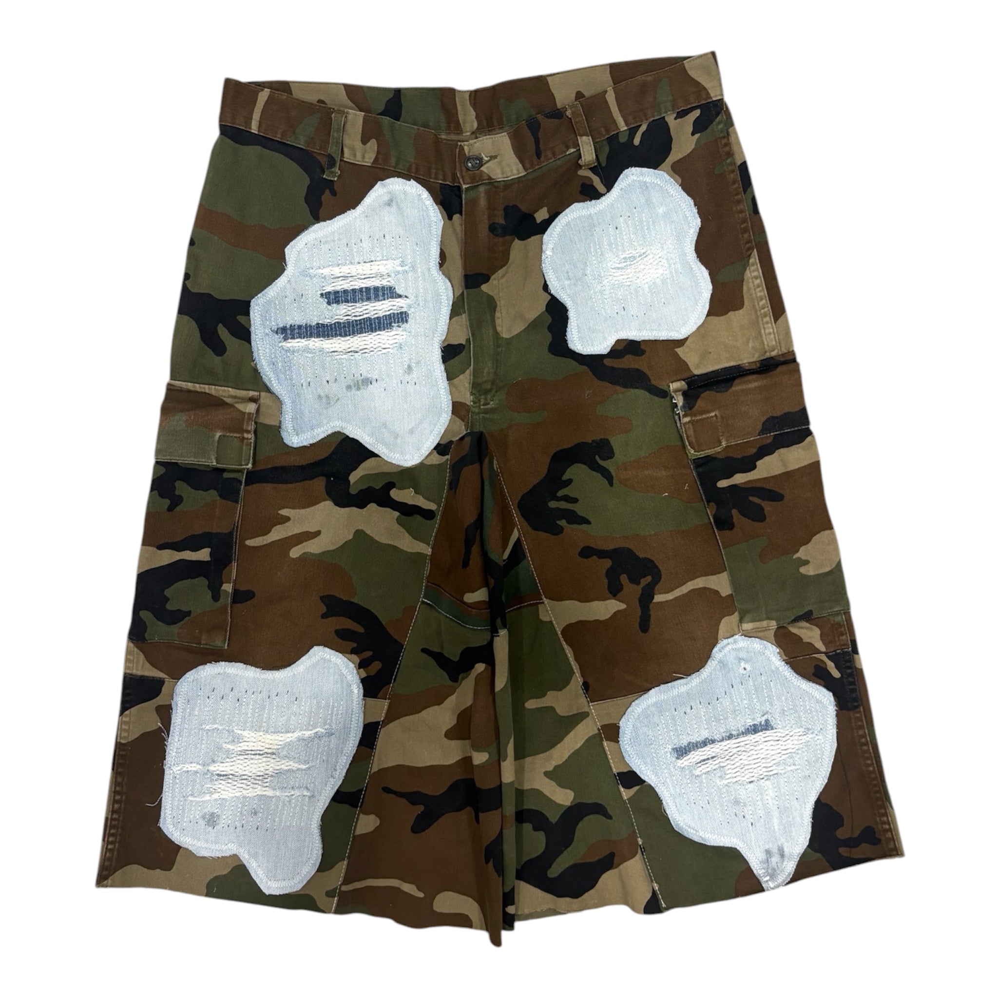 CAMO JORTS 48IT