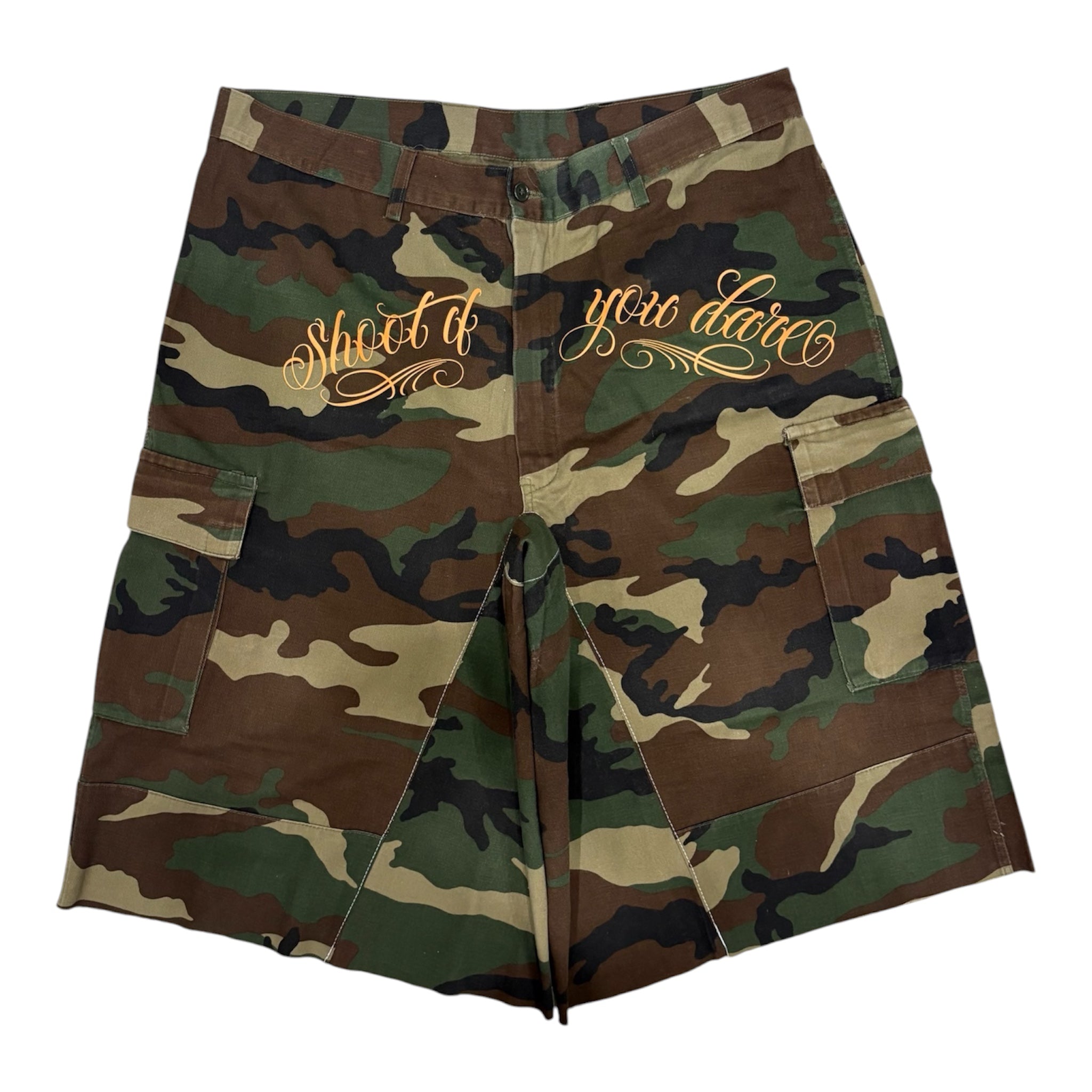 CAMO JORTS 52IT