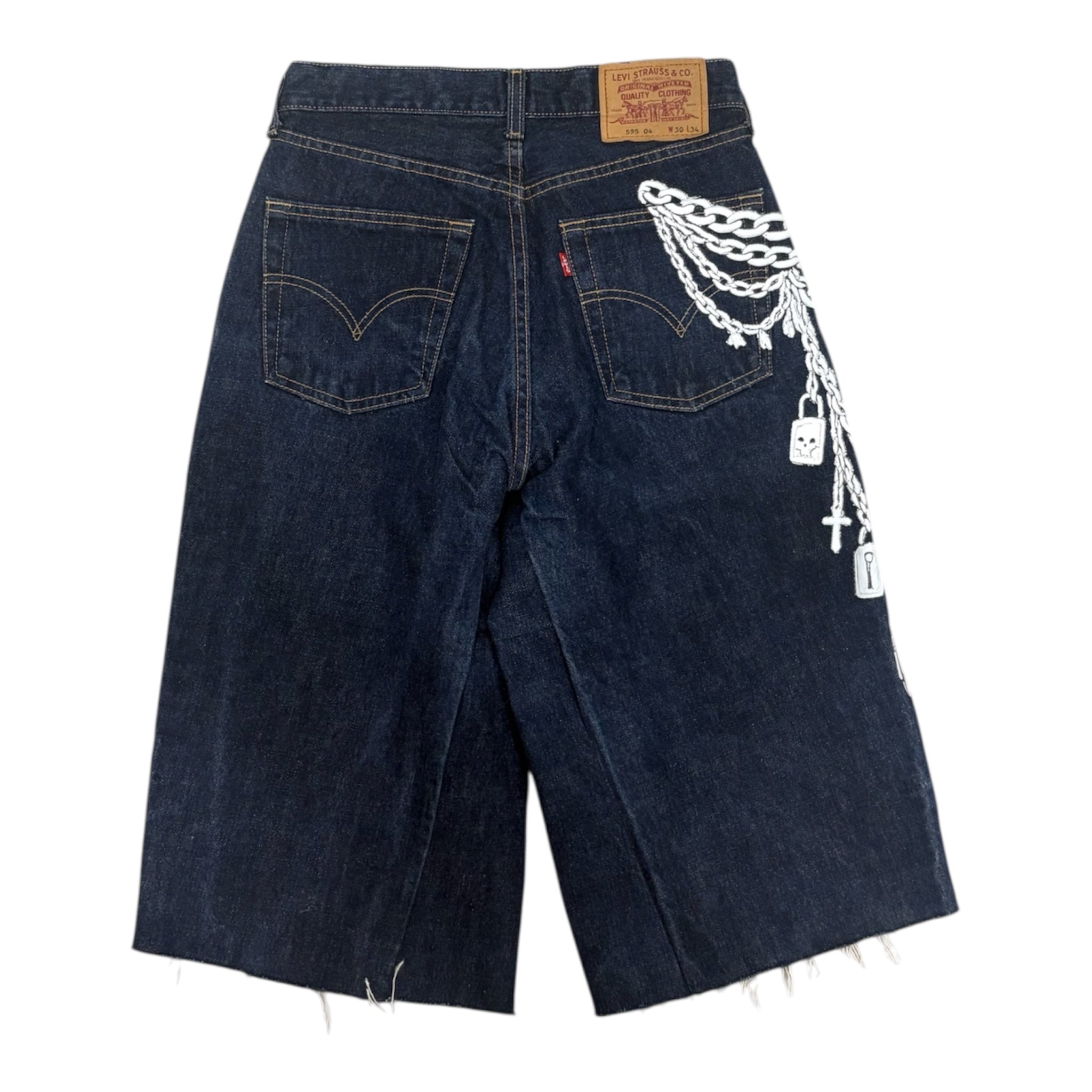 KEYCHAIN JORTS (44IT)