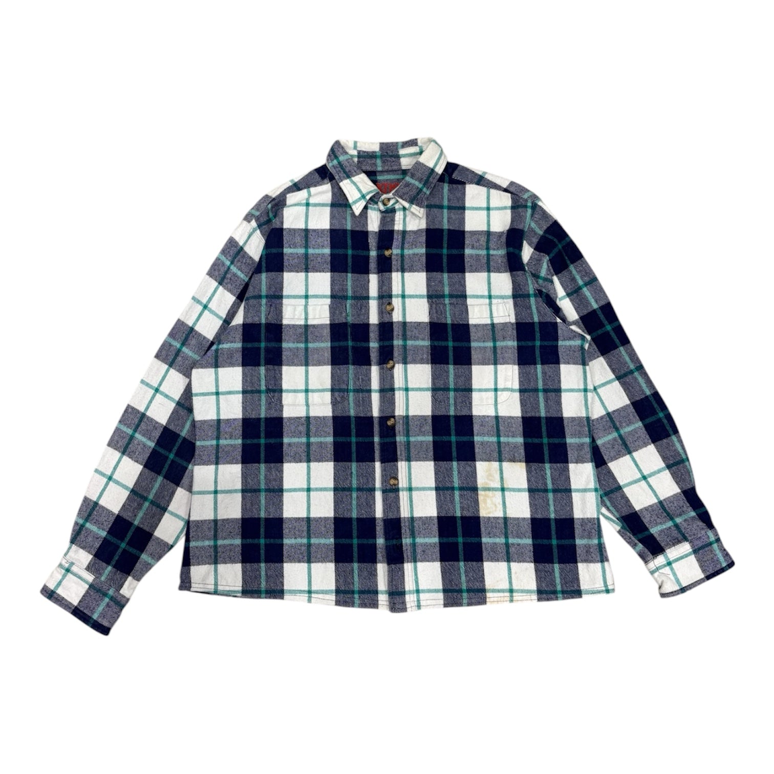 EYEZ FLANNEL RED (SIZE M)
