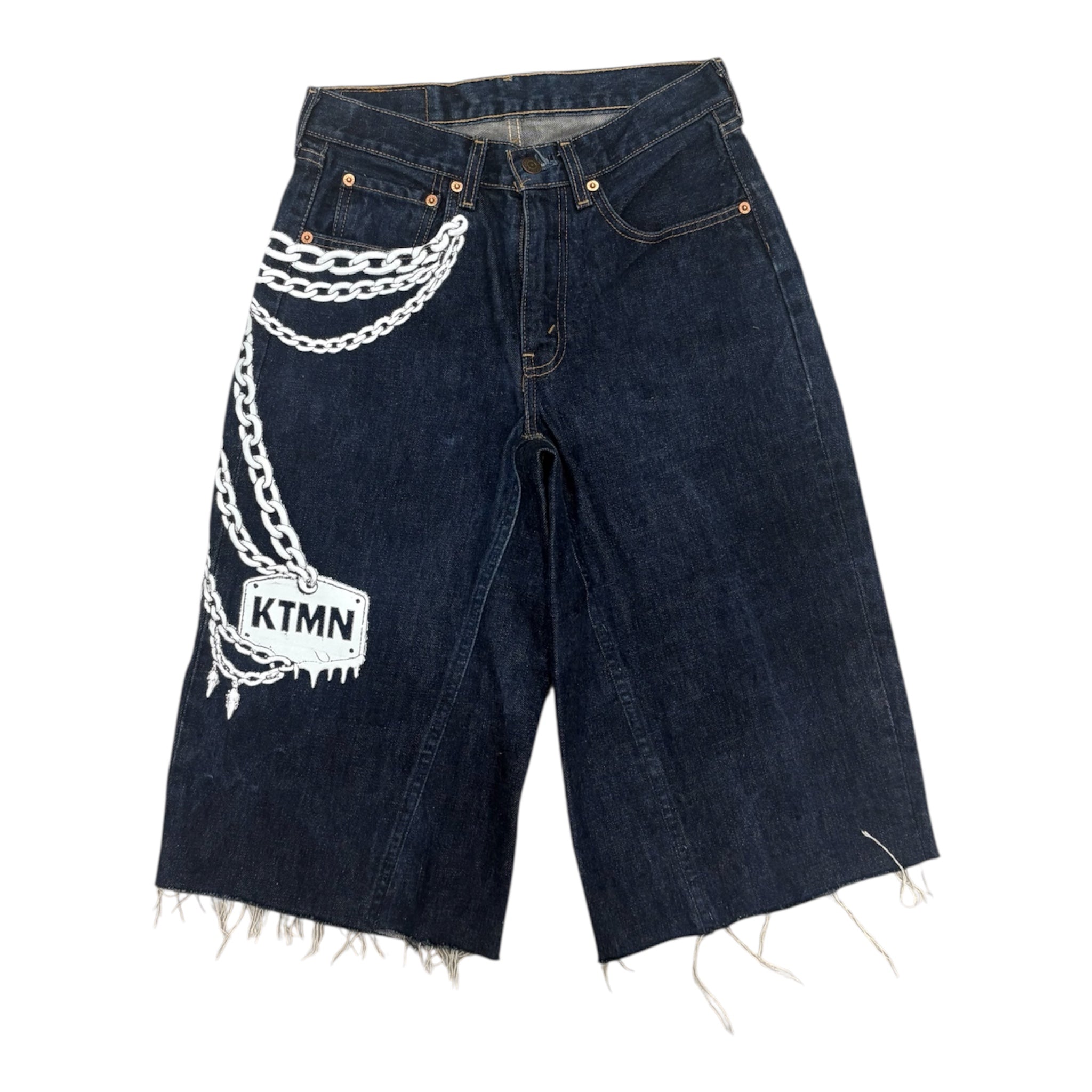 KEYCHAIN JORTS (44IT)