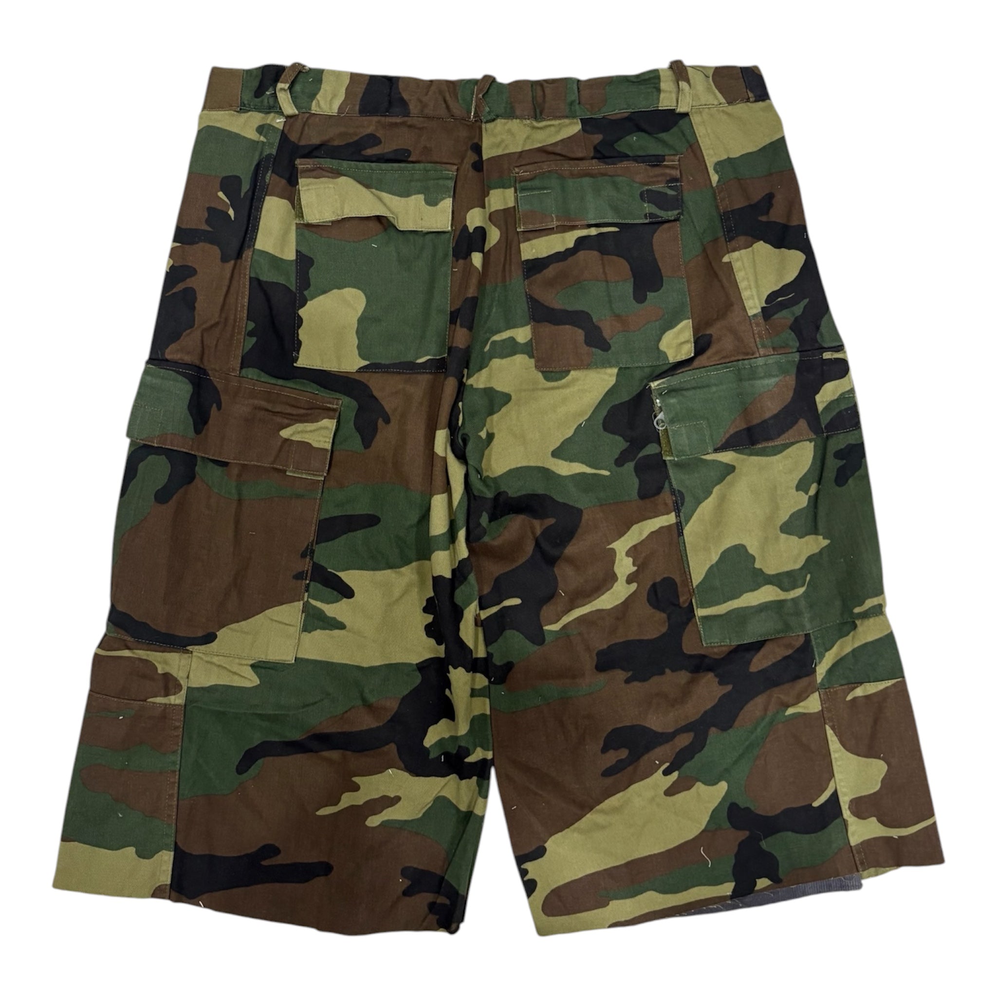 CAMO JORTS 52IT