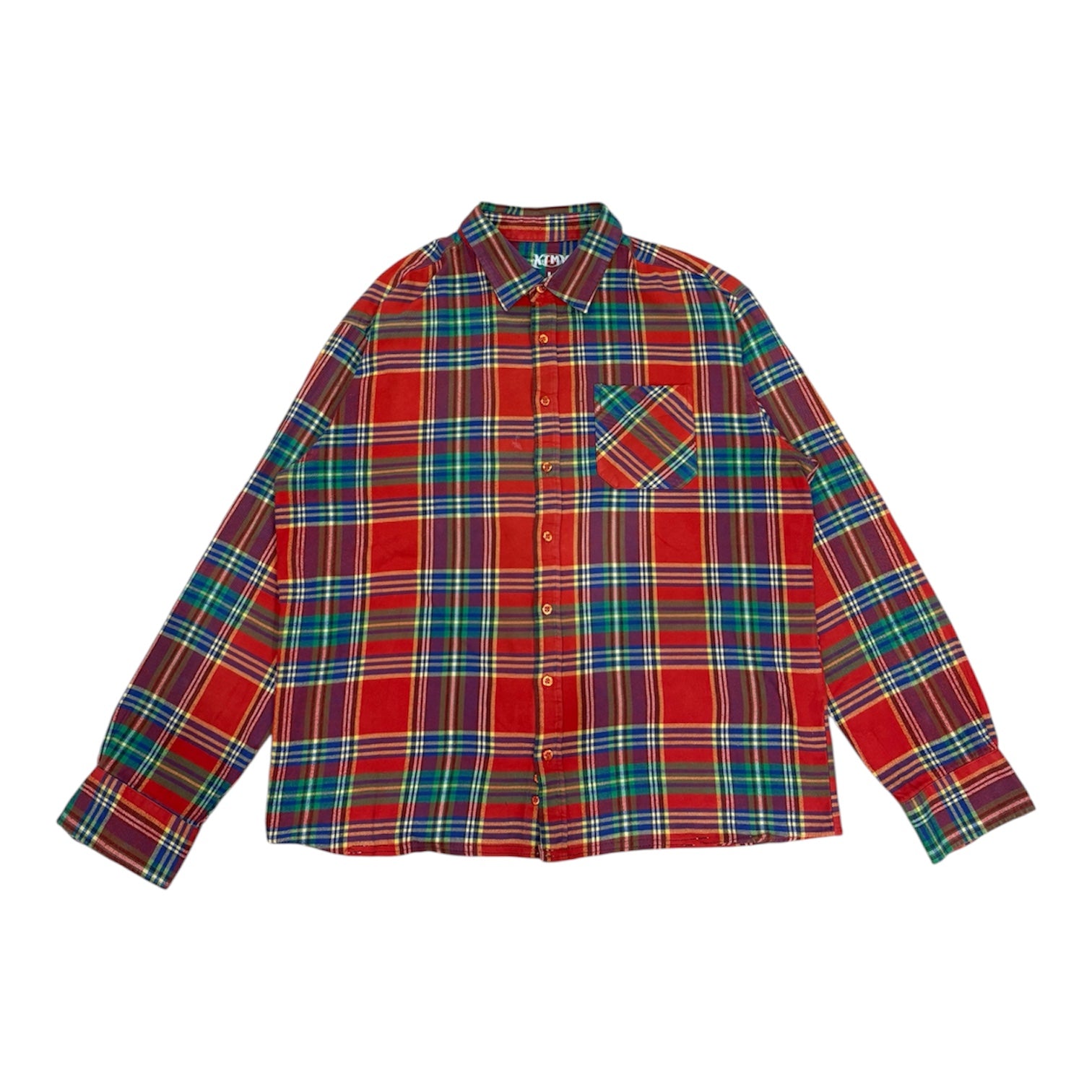 JASON FLANNEL (SIZE L)