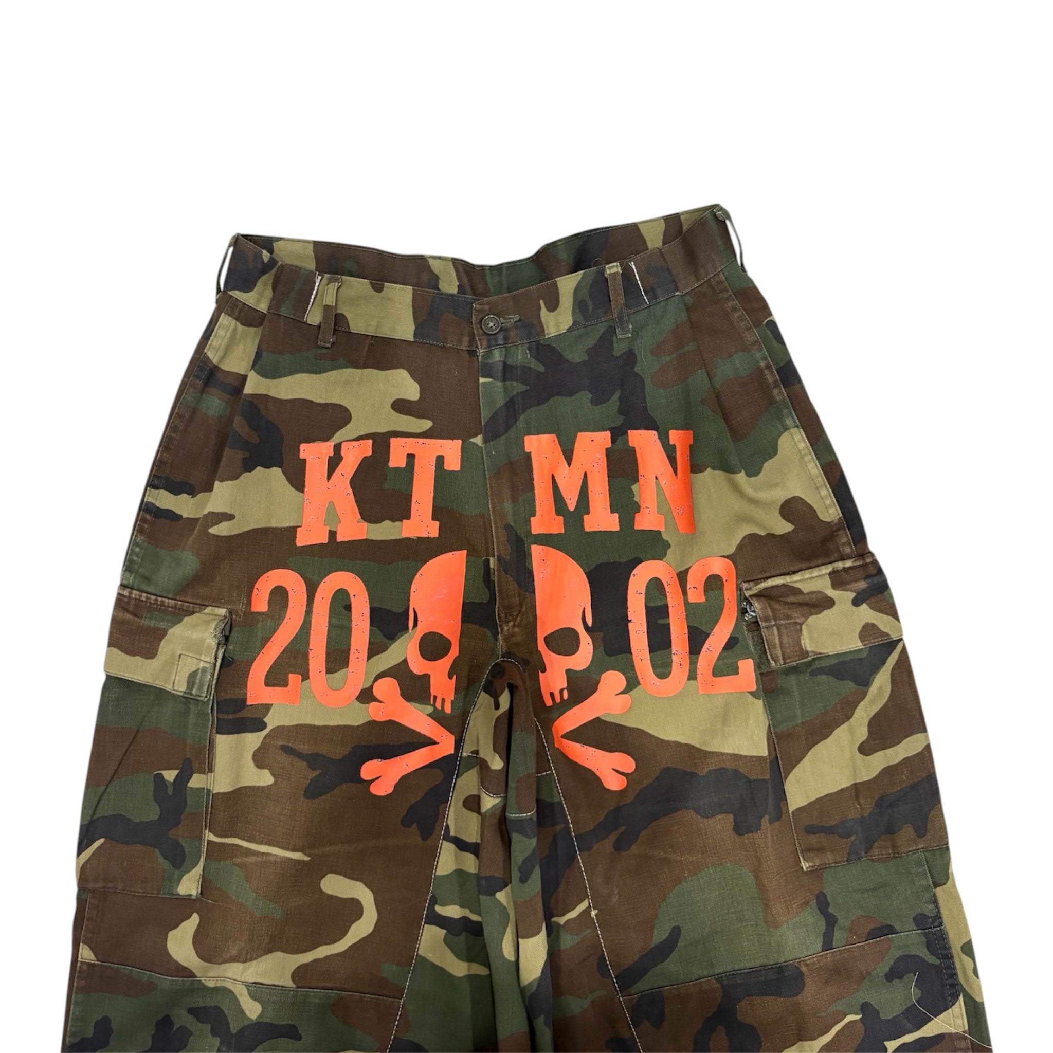 CAMO JORTS 48IT