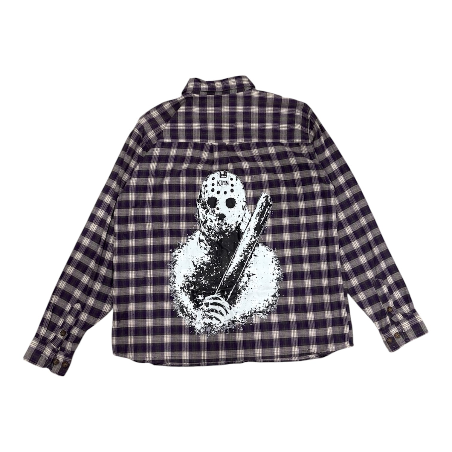 JASON FLANNEL (SIZE S)