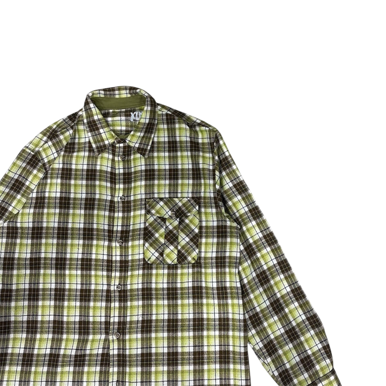 JASON FLANNEL (SIZE L)