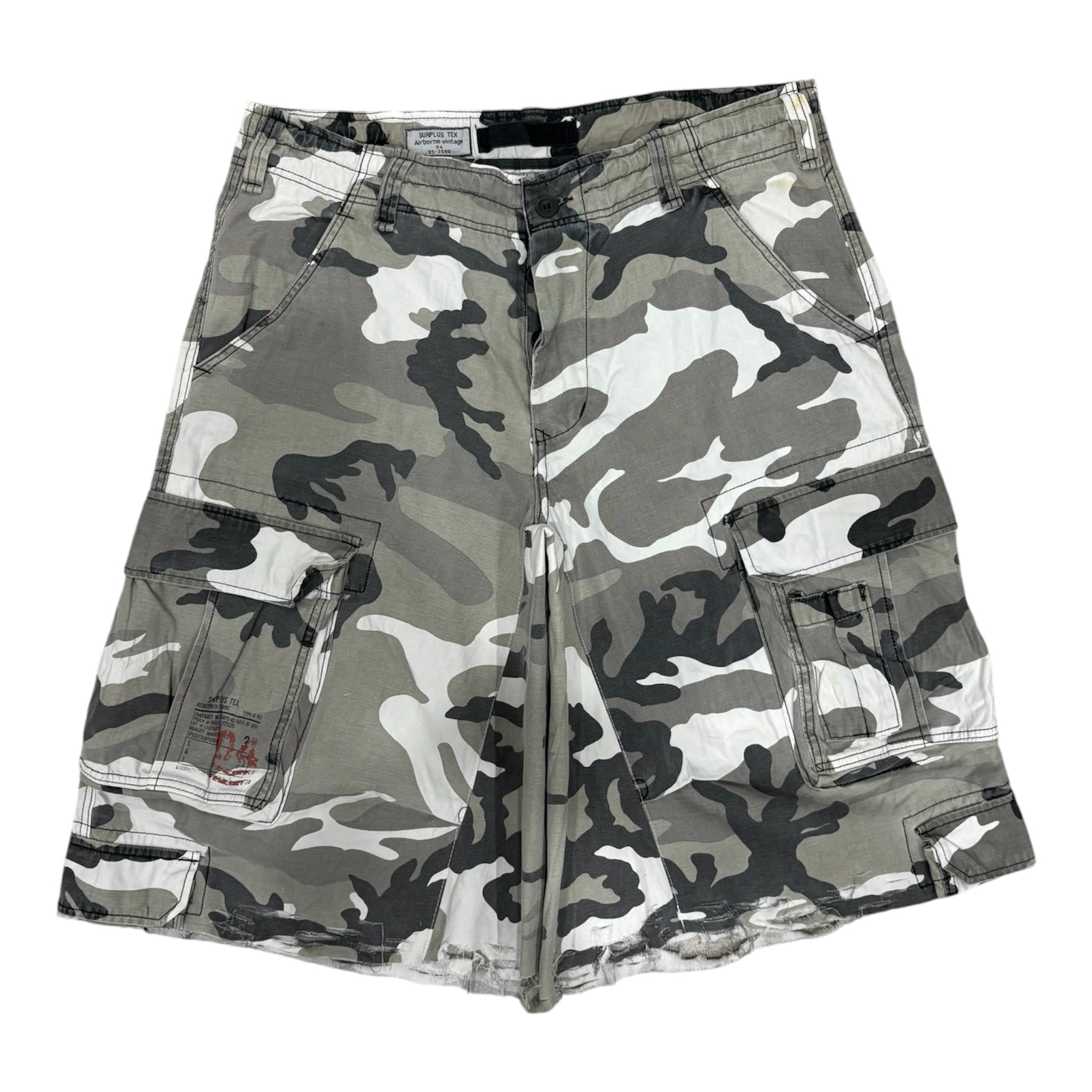 CAMO JORTS 52IT