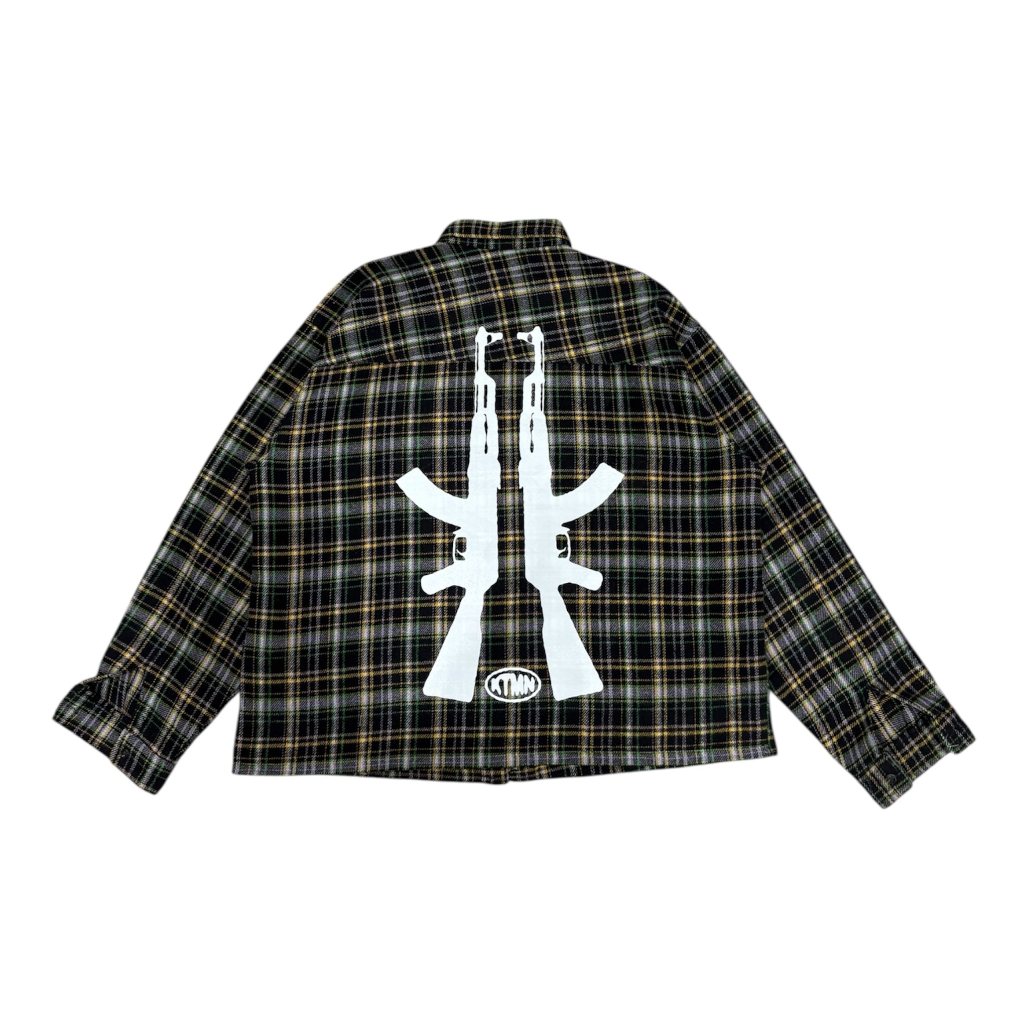 A-KTMN FLANNEL (SIZE M)