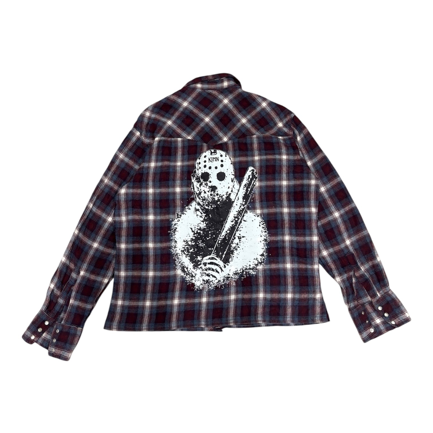 JASON FLANNEL (SIZE S)